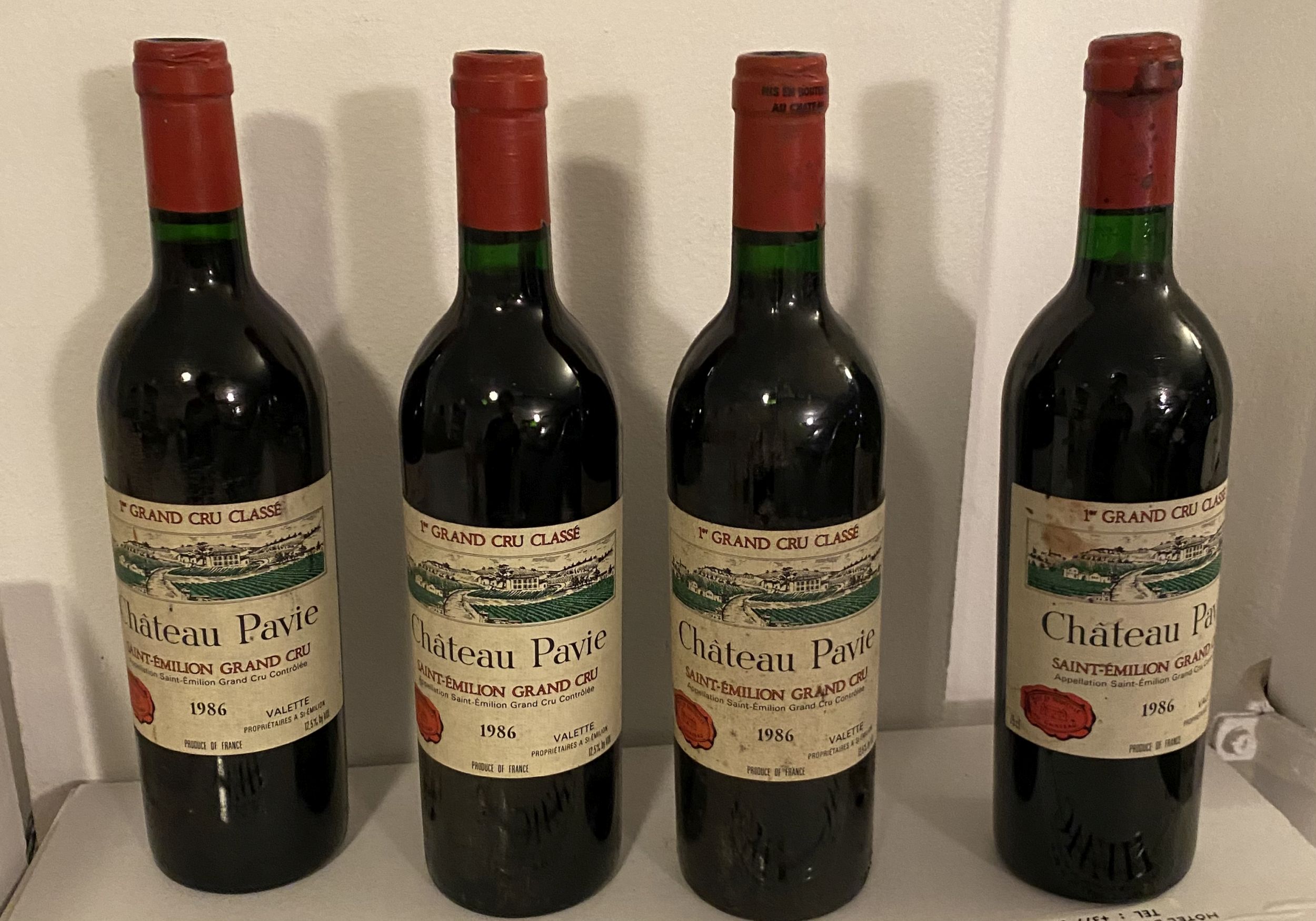 3 magnums COTES DE PROVENCE :  | H&ocirc;tel Des Ventes de Monte-Carlo