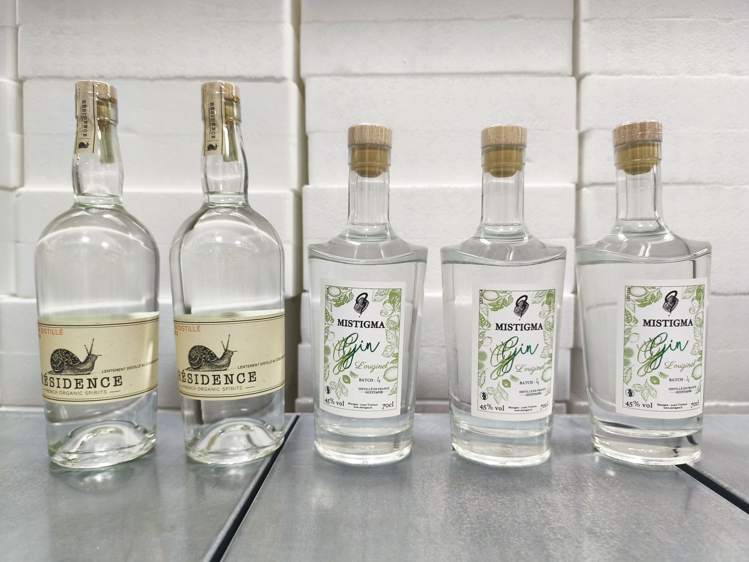 6 bouteilles  LANGUEDOC :  | H&ocirc;tel Des Ventes de Monte-Carlo
