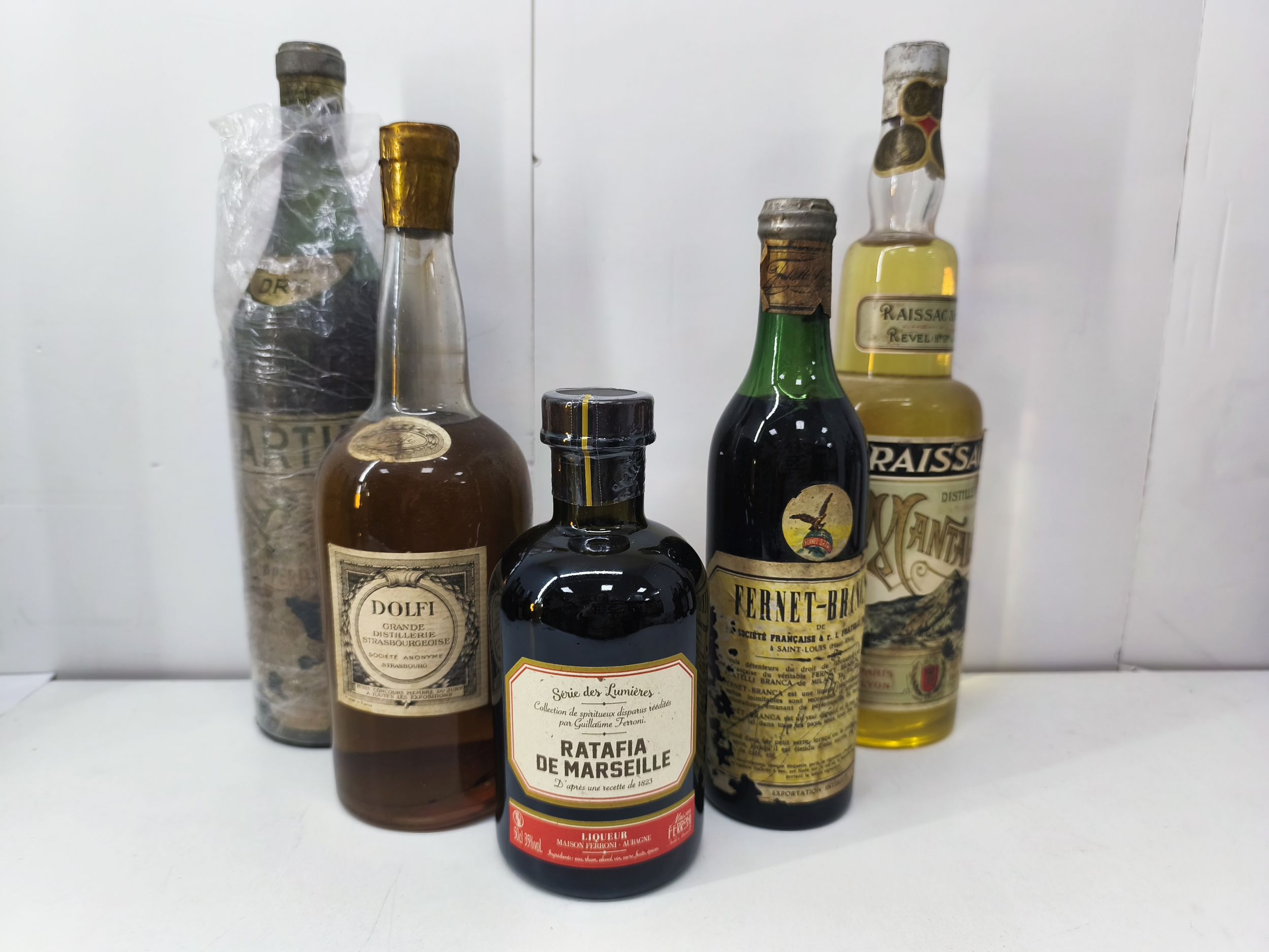 6 bouteilles  LANGUEDOC :  | H&ocirc;tel Des Ventes de Monte-Carlo