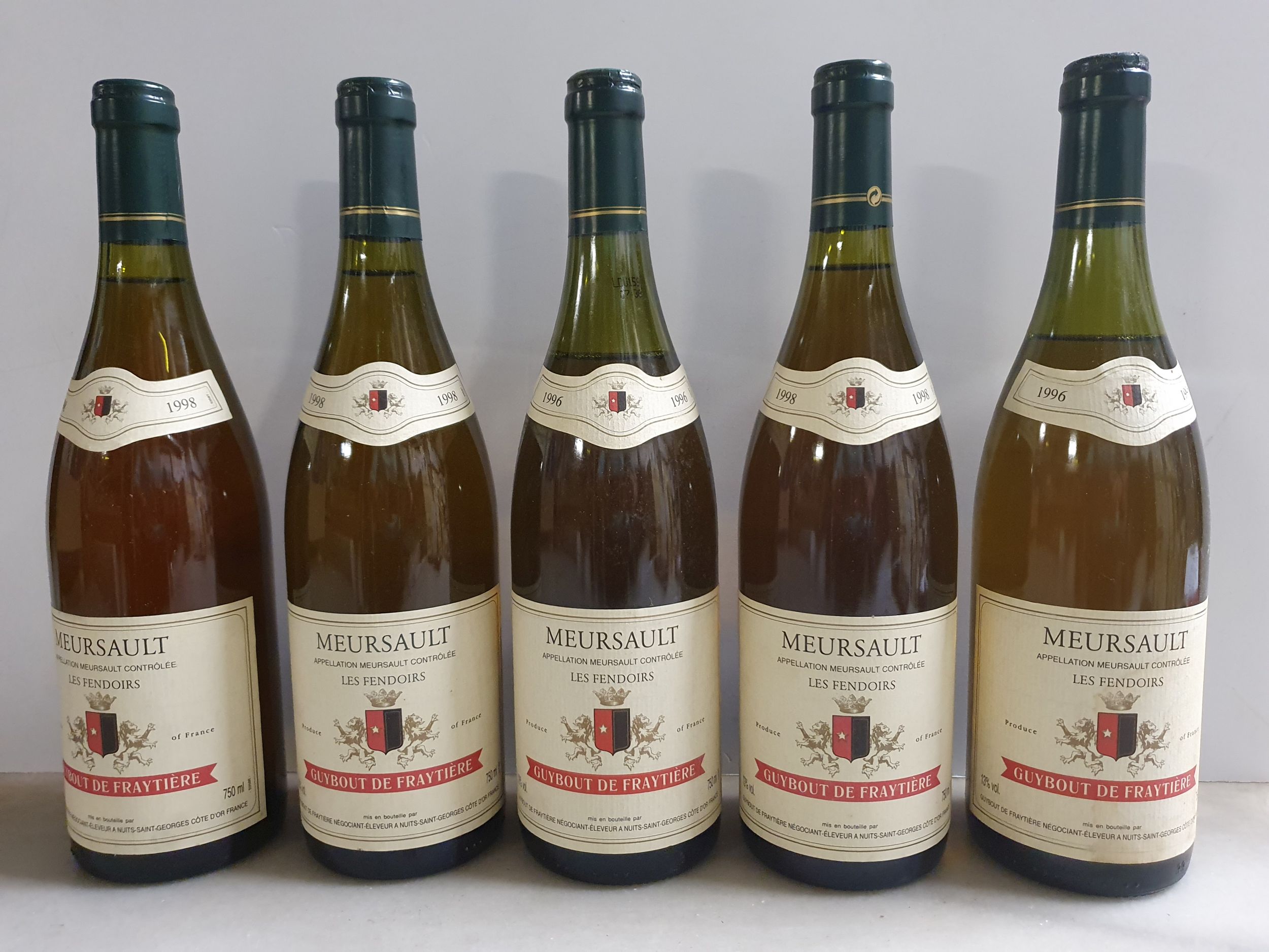 2 bouteilles  AMARONE :  | H&ocirc;tel Des Ventes de Monte-Carlo