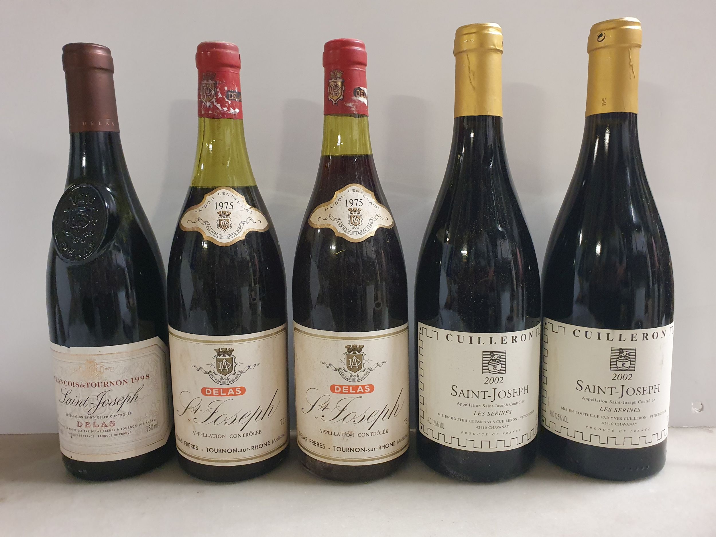 2 bouteilles  AMARONE :  | H&ocirc;tel Des Ventes de Monte-Carlo