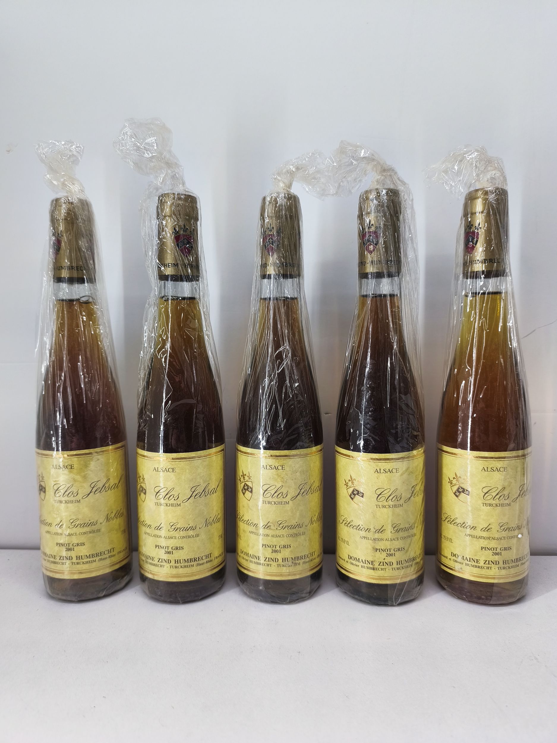 6 bouteilles  LANGUEDOC :  | H&ocirc;tel Des Ventes de Monte-Carlo