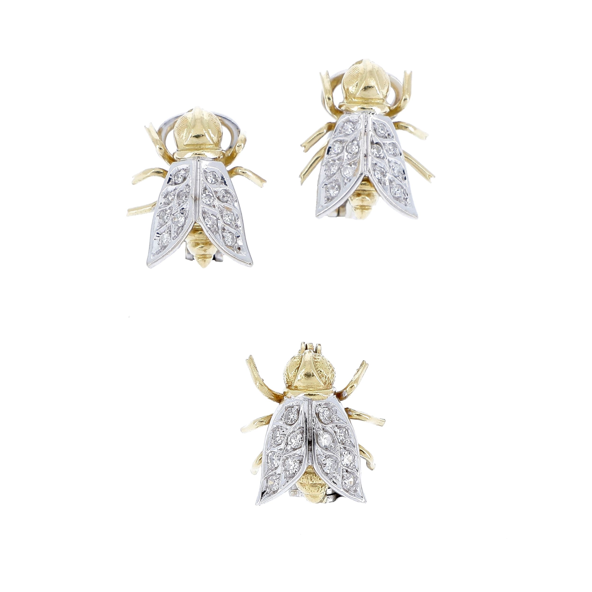 BROCHE FEUILLE:  | H&ocirc;tel Des Ventes de Monte-Carlo