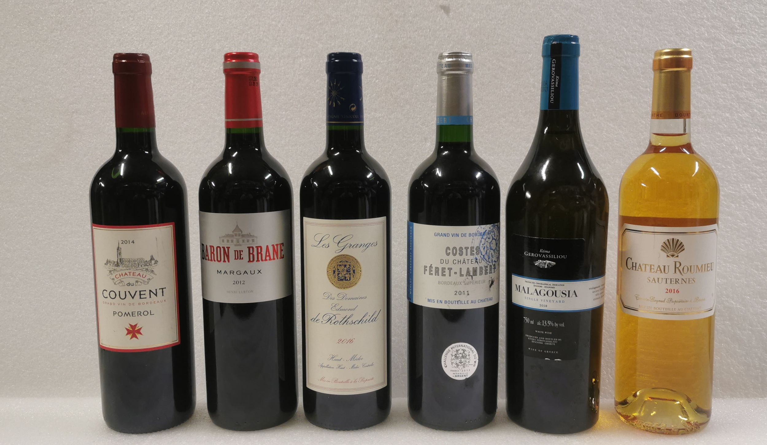 4 bouteilles :  | H&ocirc;tel Des Ventes de Monte-Carlo
