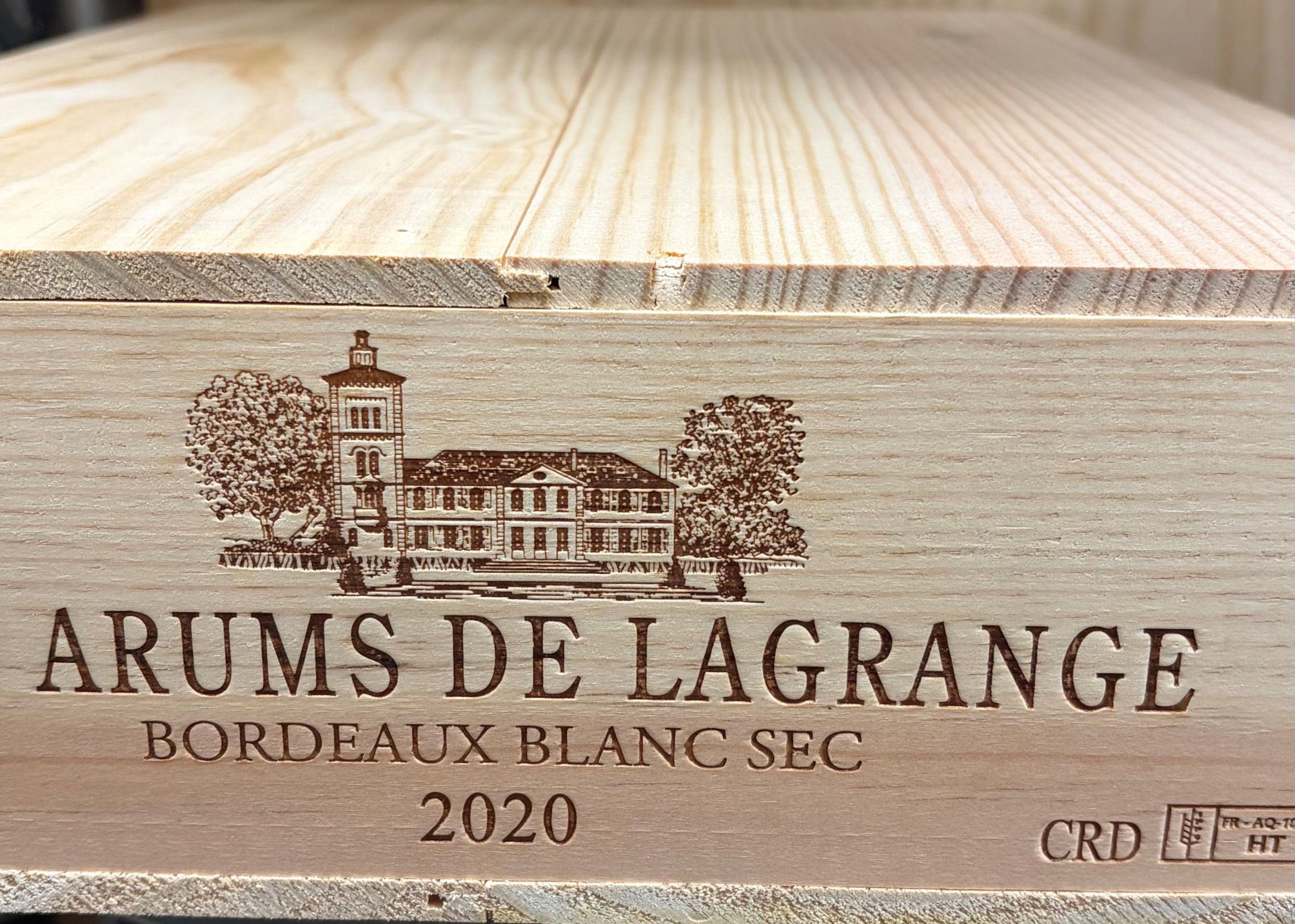 6 bouteilles  LANGUEDOC :  | H&ocirc;tel Des Ventes de Monte-Carlo