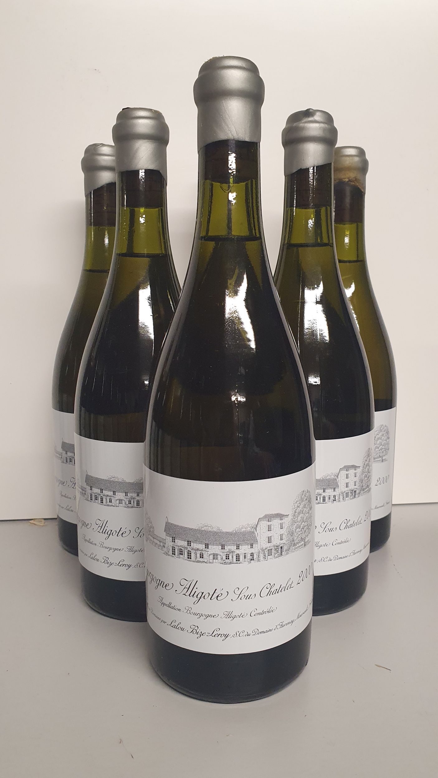 3 bouteilles  BAROLO :  | H&ocirc;tel Des Ventes de Monte-Carlo