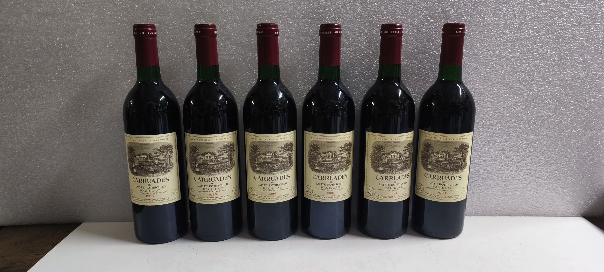 1  magnum  PETRUS,:  | H&ocirc;tel Des Ventes de Monte-Carlo