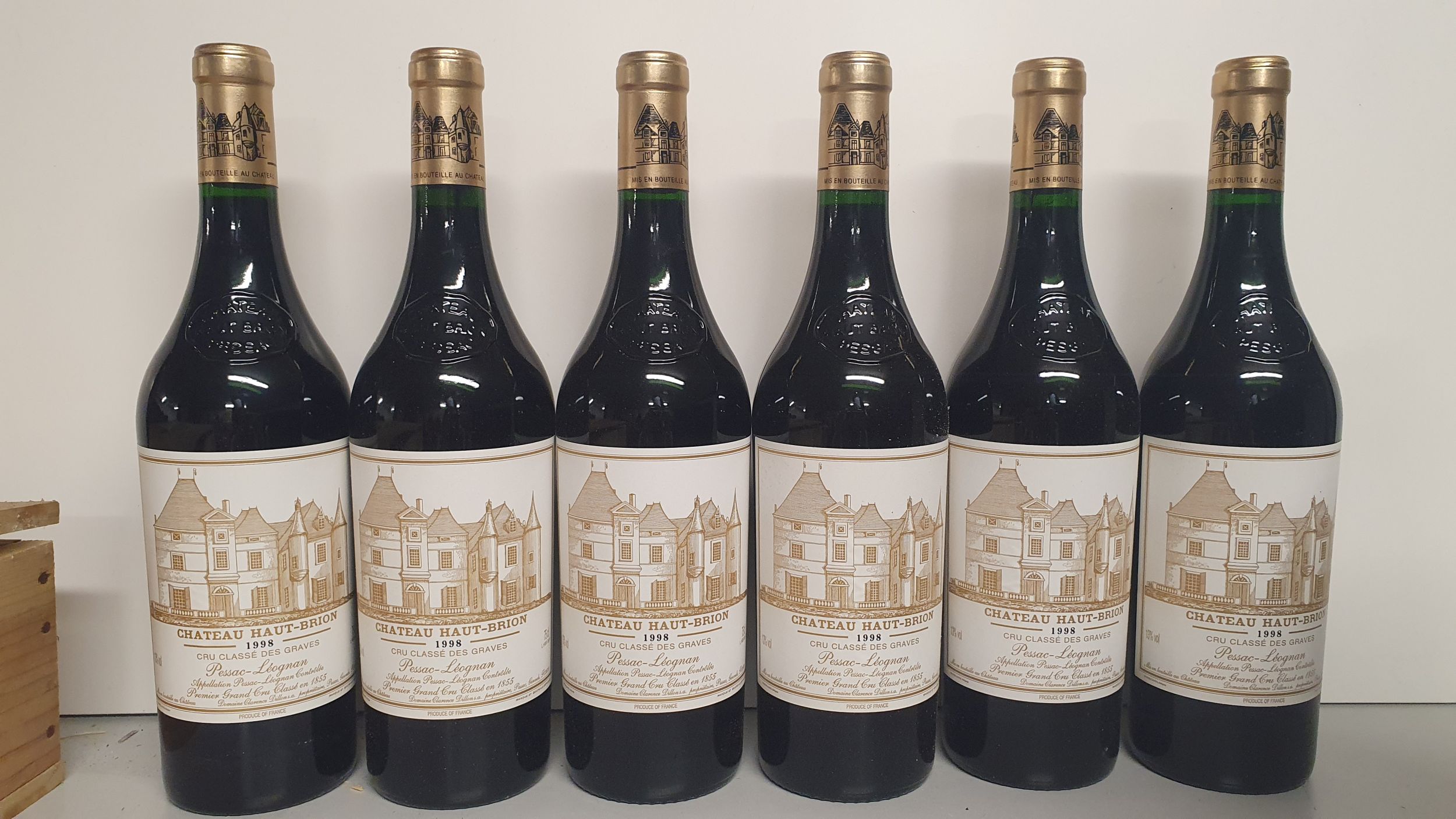 3 bouteilles  BAROLO :  | H&ocirc;tel Des Ventes de Monte-Carlo