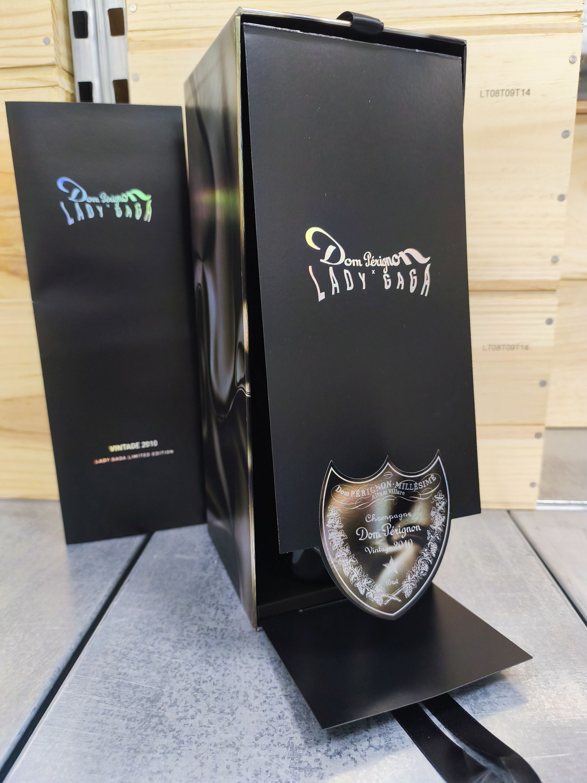 1  bouteille  CHAMPAGNE  