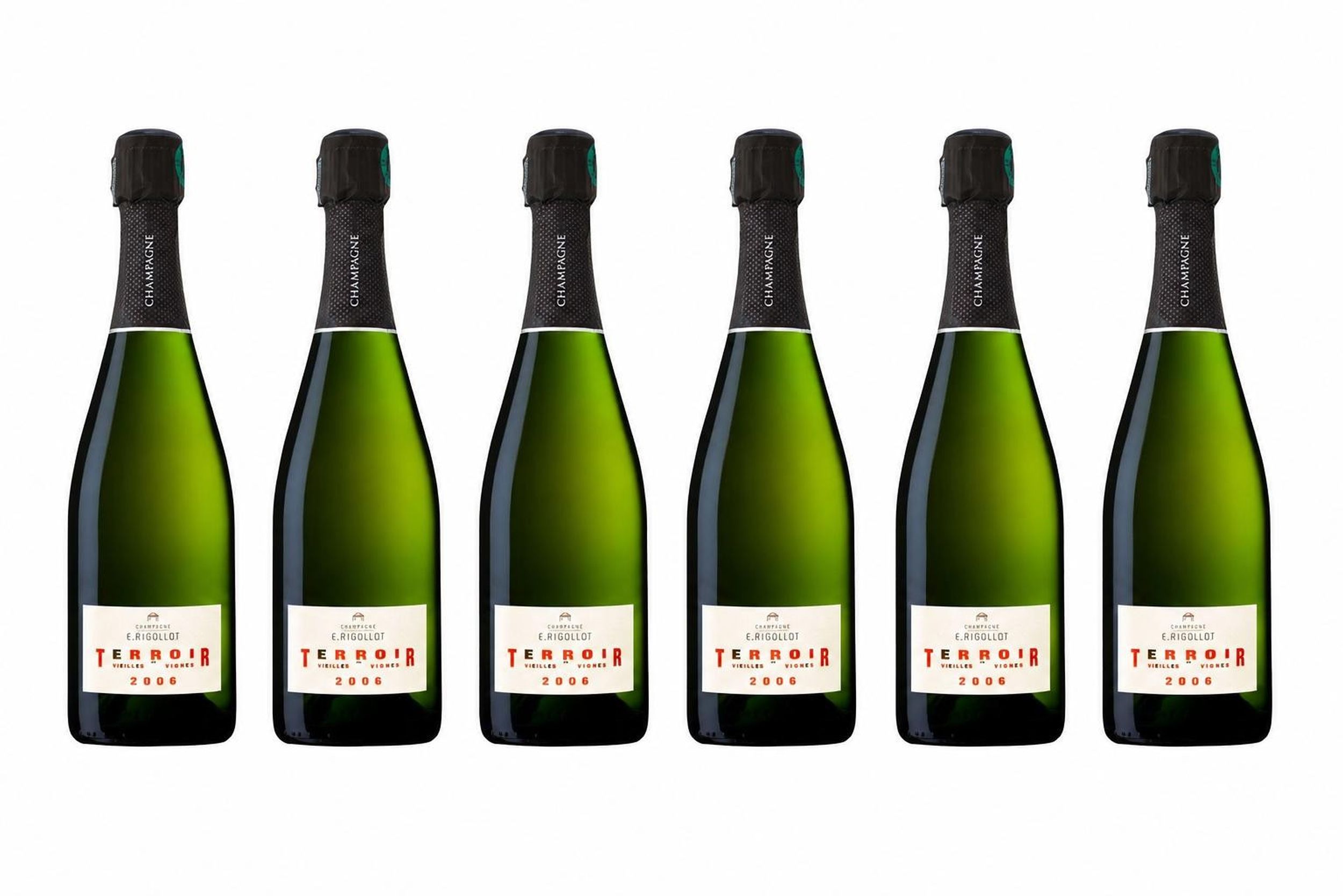 1  bouteille  CHAMPAGNE  