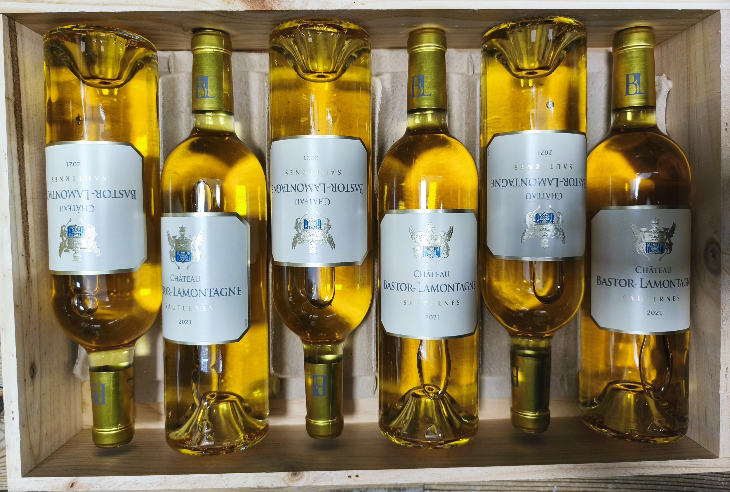 6 bouteilles  LANGUEDOC :  | H&ocirc;tel Des Ventes de Monte-Carlo