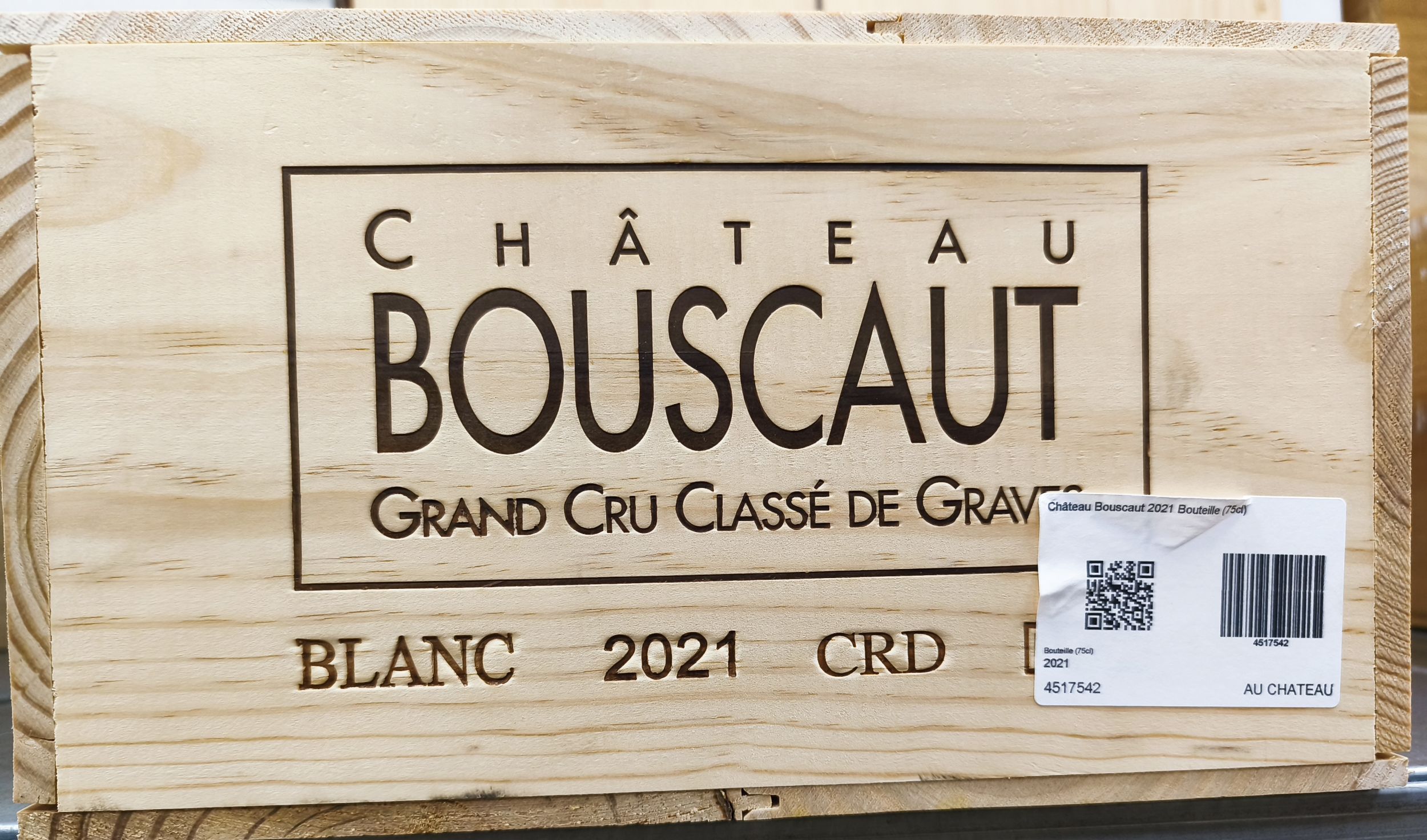 6 bouteilles  LANGUEDOC :  | H&ocirc;tel Des Ventes de Monte-Carlo