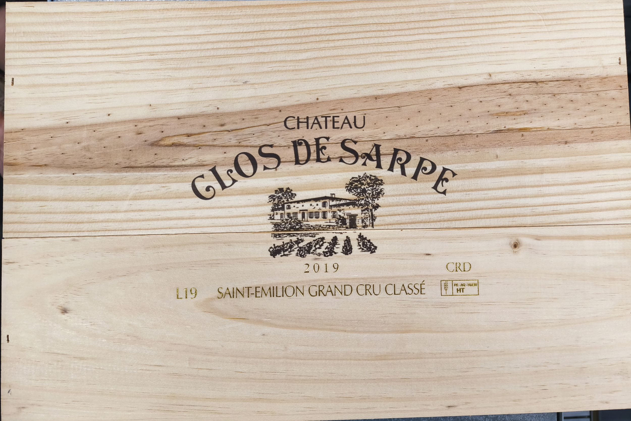 1  bouteille  PETRUS,:  | H&ocirc;tel Des Ventes de Monte-Carlo