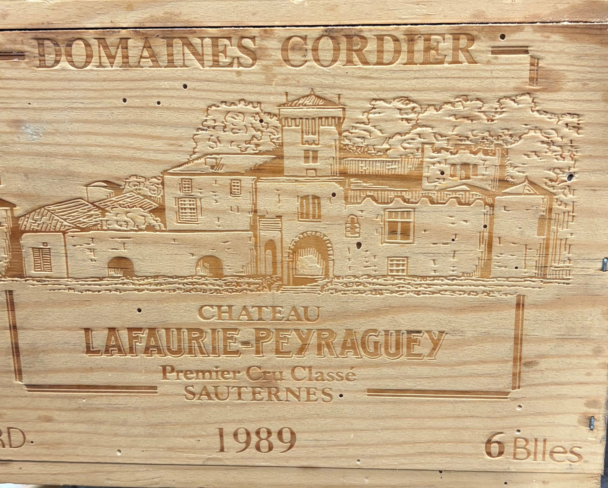 6 bouteilles  LANGUEDOC :  | H&ocirc;tel Des Ventes de Monte-Carlo