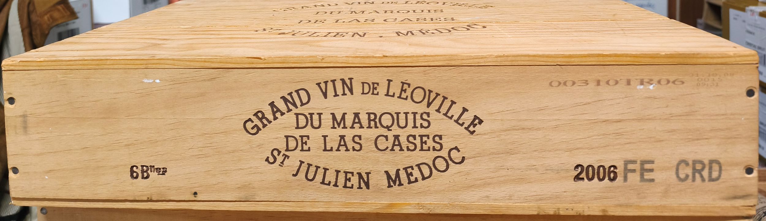 2 bouteilles BLANCS DIVERS :  | H&ocirc;tel Des Ventes de Monte-Carlo