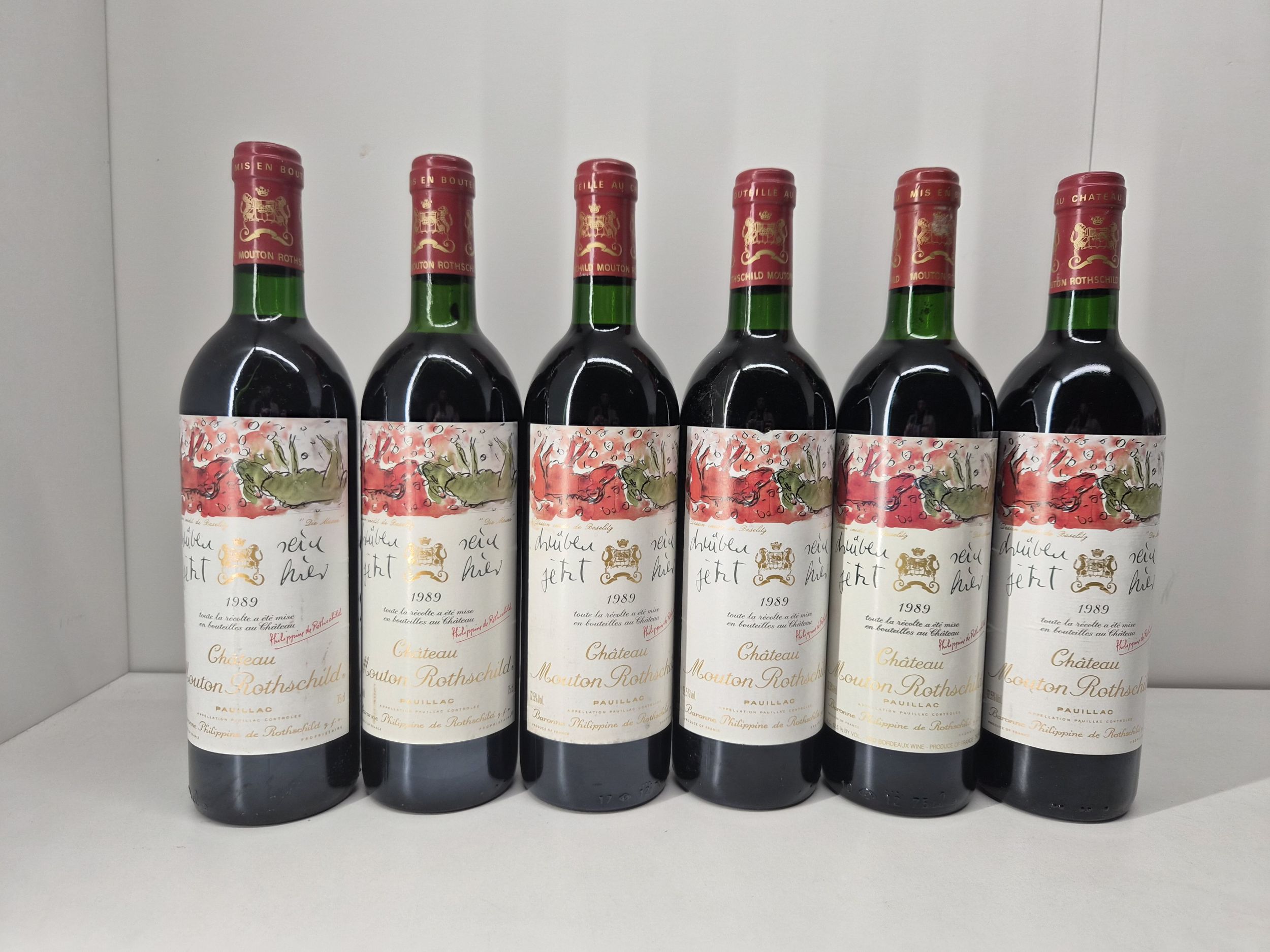 1  magnum  PETRUS,:  | H&ocirc;tel Des Ventes de Monte-Carlo
