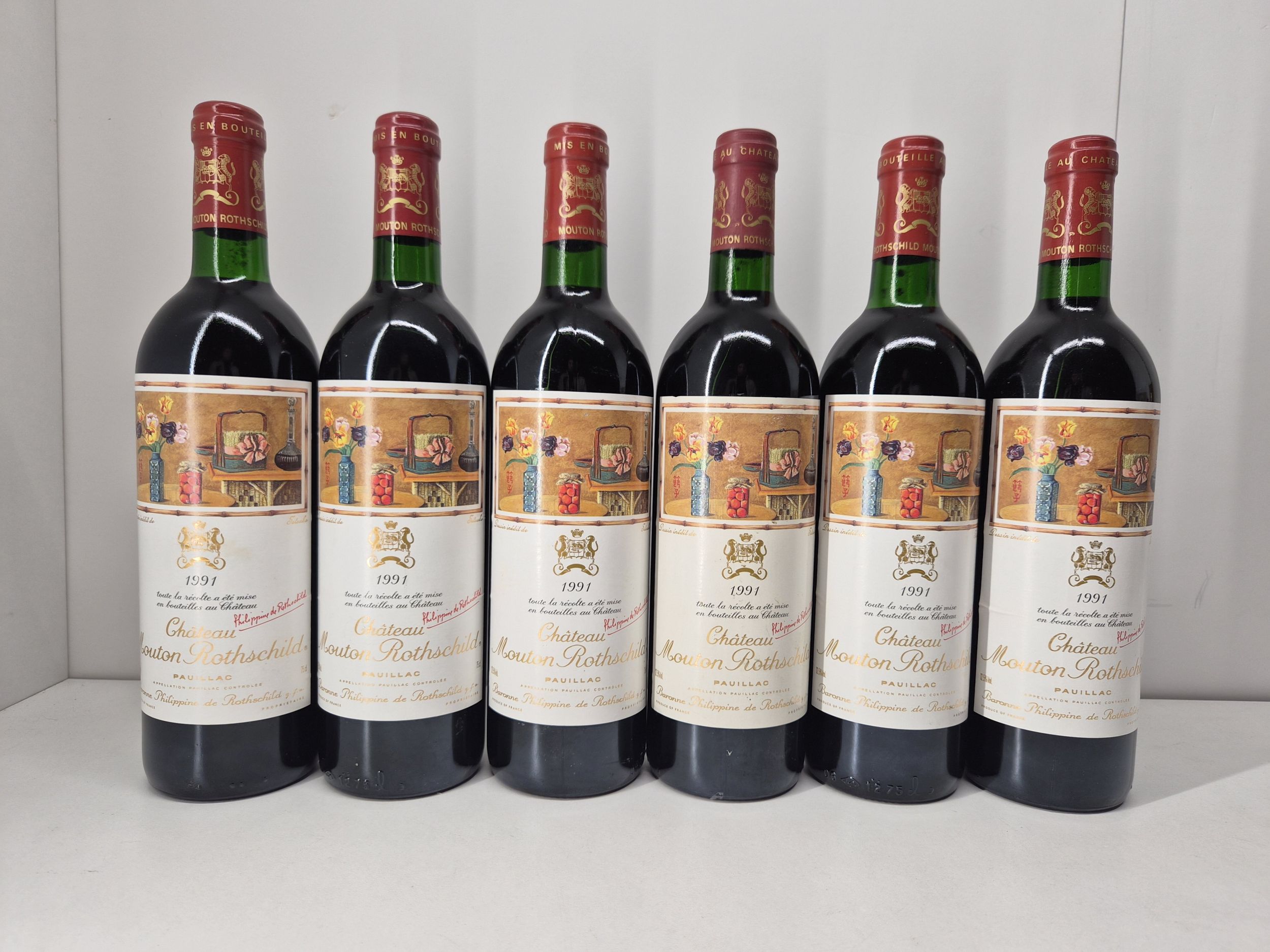 1  magnum  PETRUS,:  | H&ocirc;tel Des Ventes de Monte-Carlo