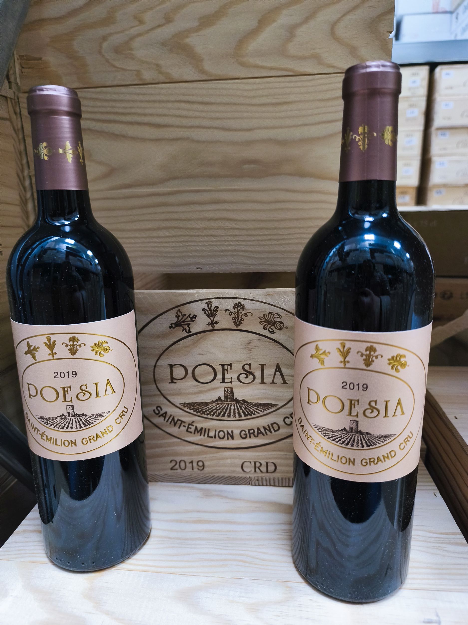 1  bouteille  PETRUS,:  | H&ocirc;tel Des Ventes de Monte-Carlo