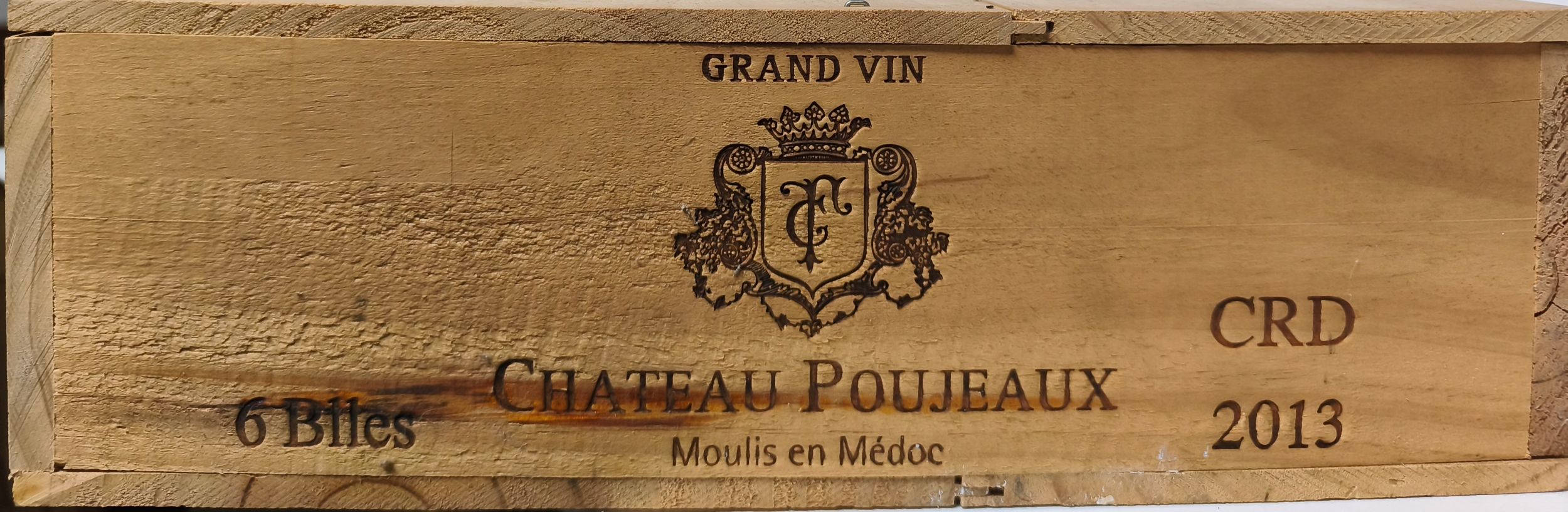 2 bouteilles BLANCS DIVERS :  | H&ocirc;tel Des Ventes de Monte-Carlo