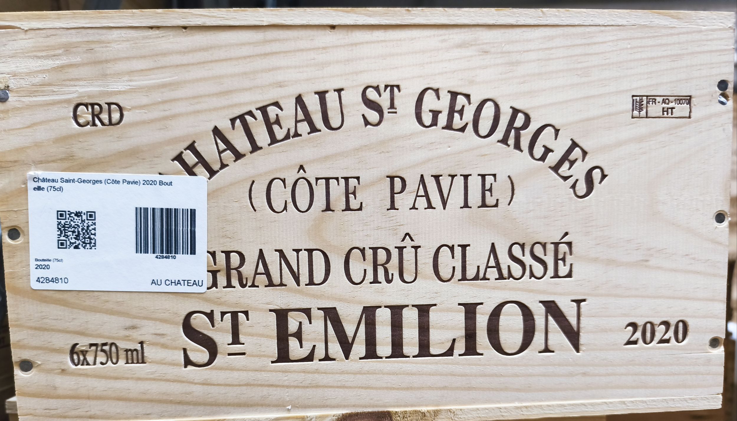 1  bouteille  PETRUS,:  | H&ocirc;tel Des Ventes de Monte-Carlo
