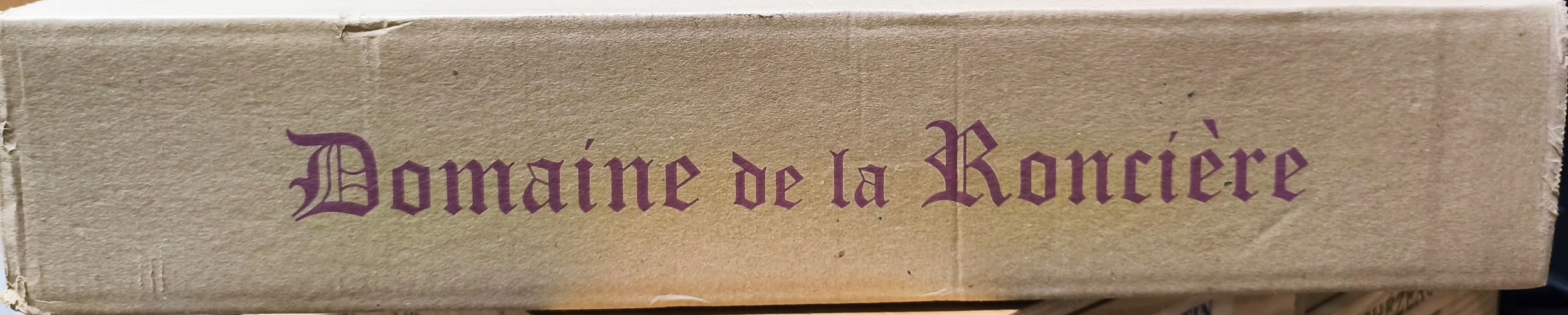6 bouteilles  LANGUEDOC :  | H&ocirc;tel Des Ventes de Monte-Carlo