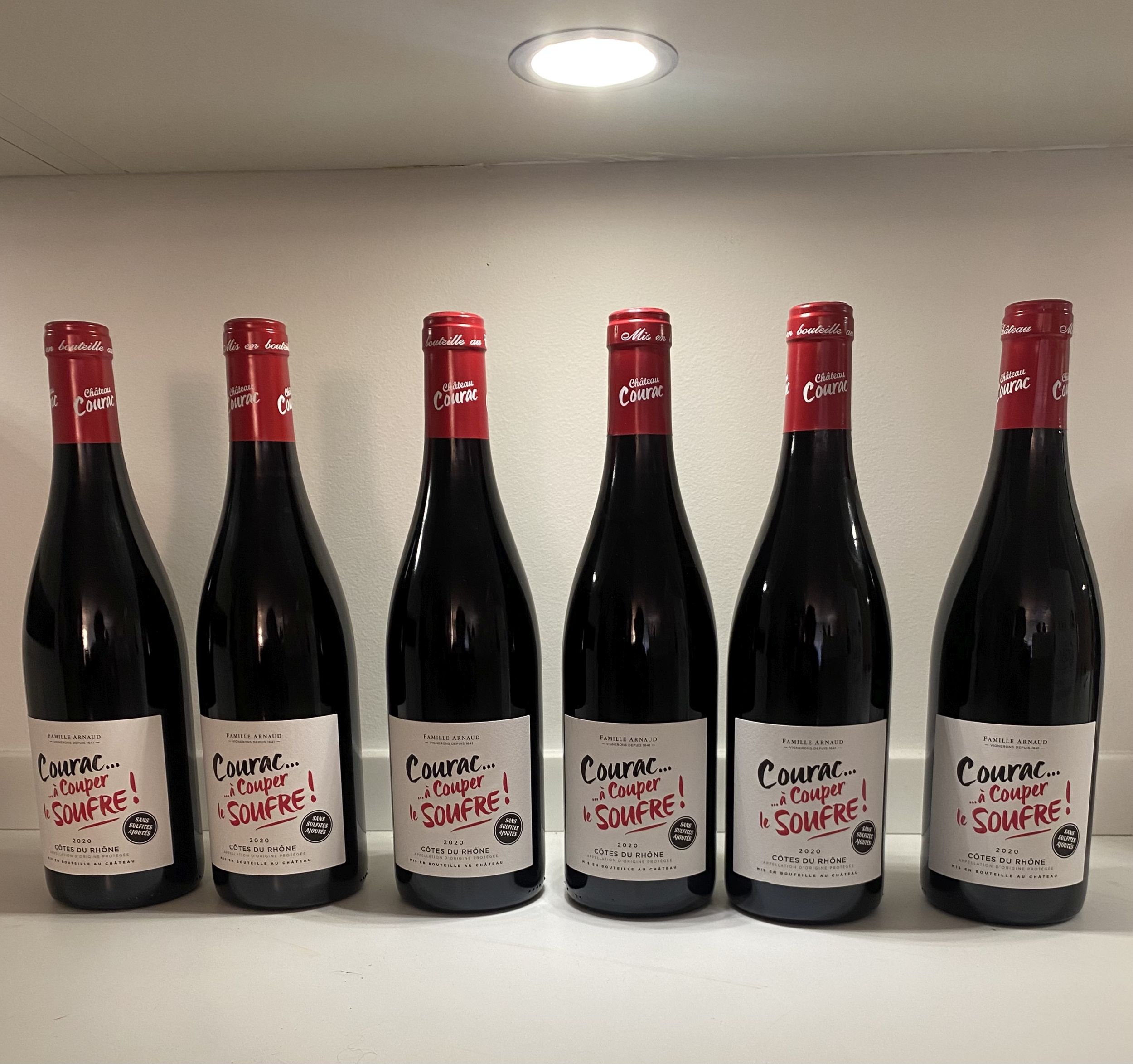 3 magnums COTES DE PROVENCE :  | H&ocirc;tel Des Ventes de Monte-Carlo