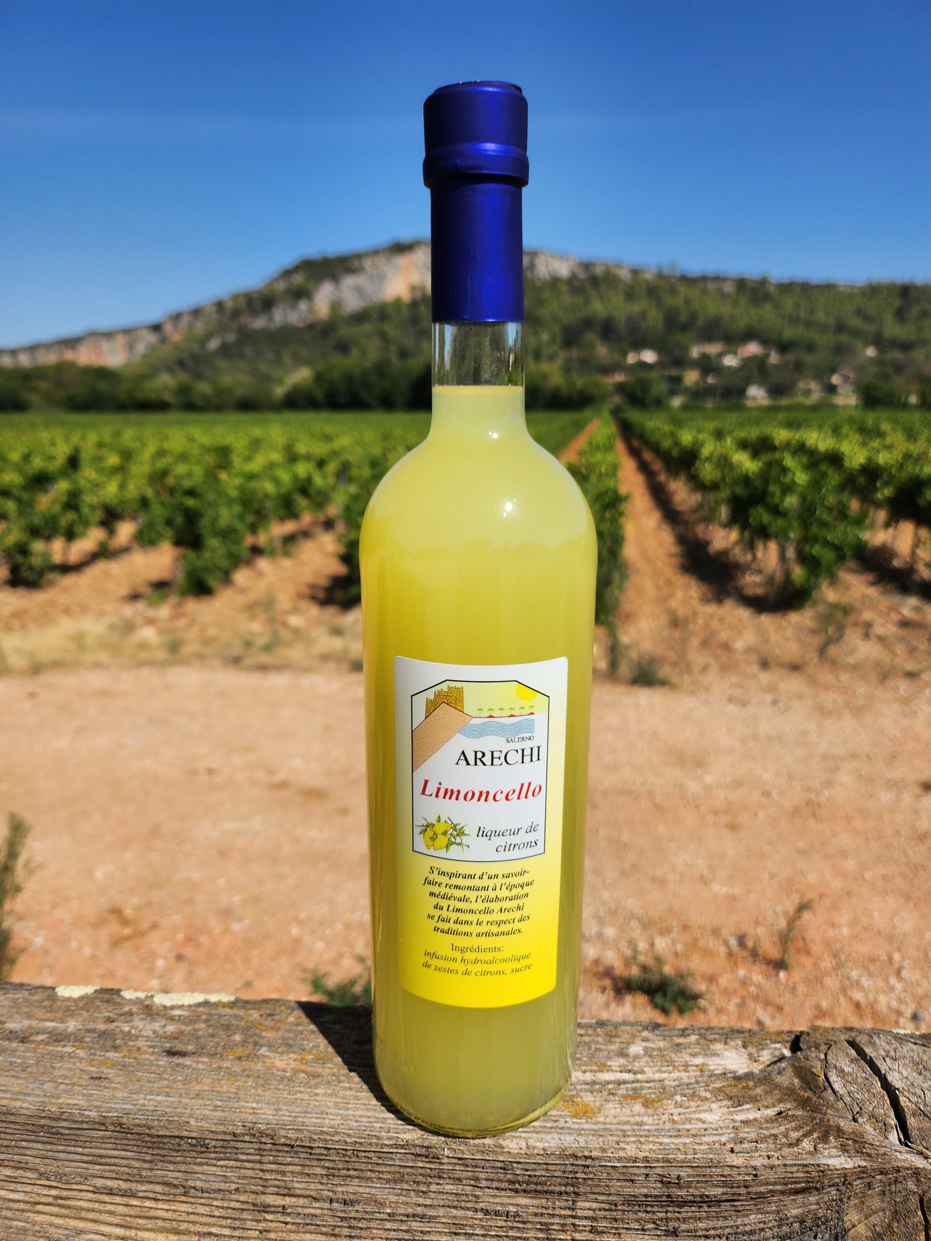 6 bouteilles  LANGUEDOC :  | H&ocirc;tel Des Ventes de Monte-Carlo