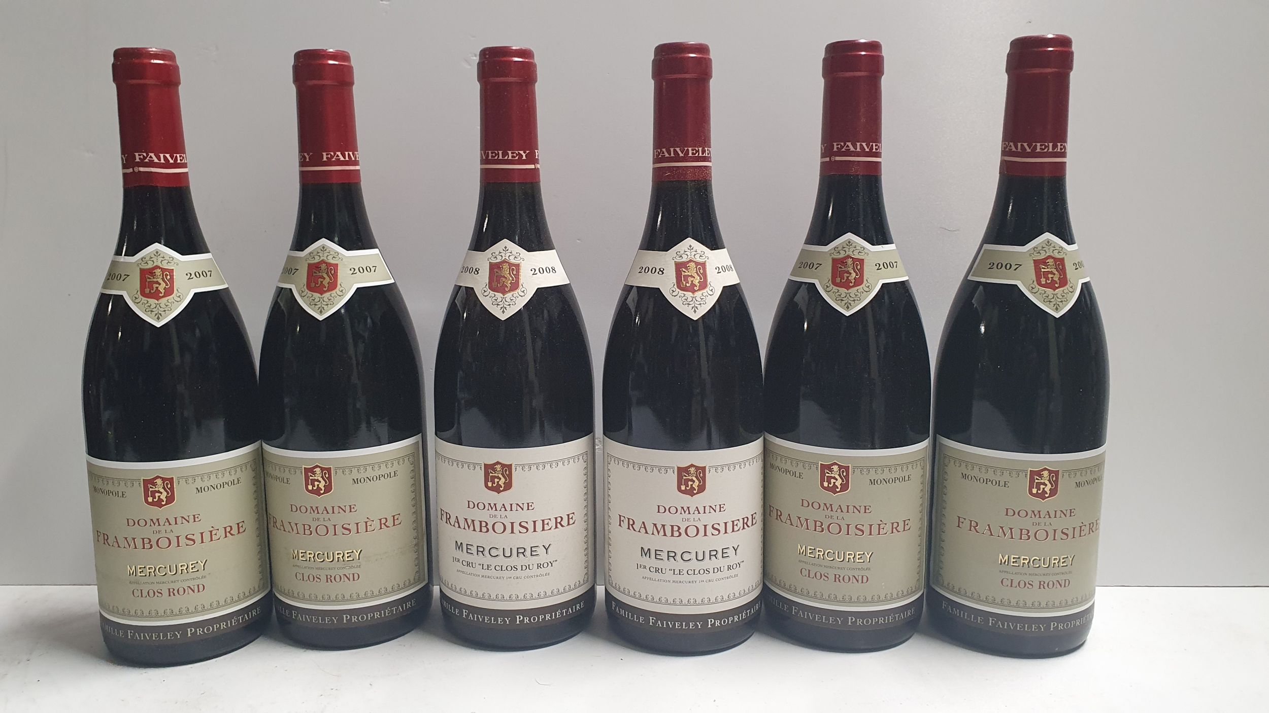 3 bouteilles  BAROLO :  | H&ocirc;tel Des Ventes de Monte-Carlo