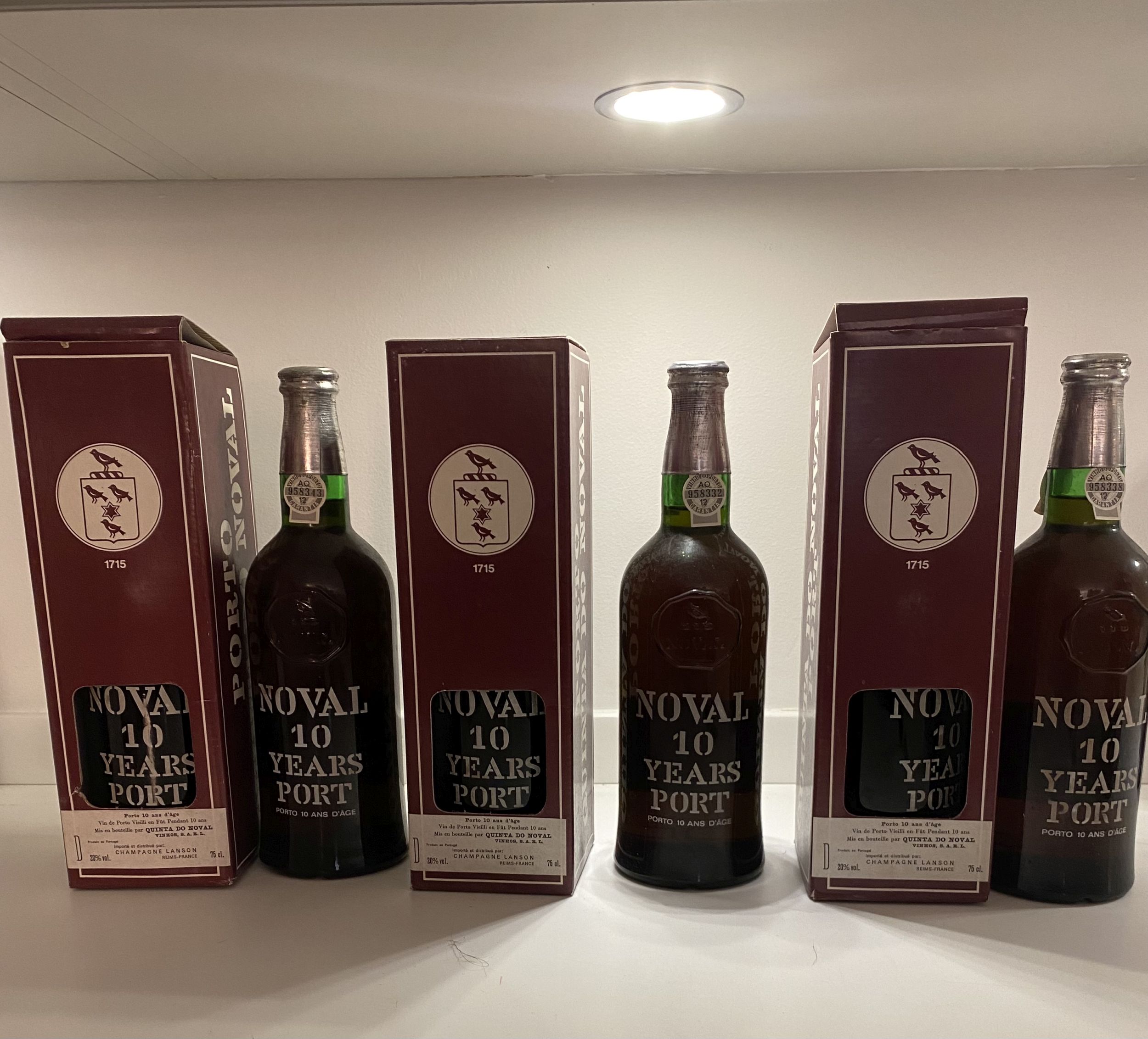 3 magnums COTES DE PROVENCE :  | H&ocirc;tel Des Ventes de Monte-Carlo
