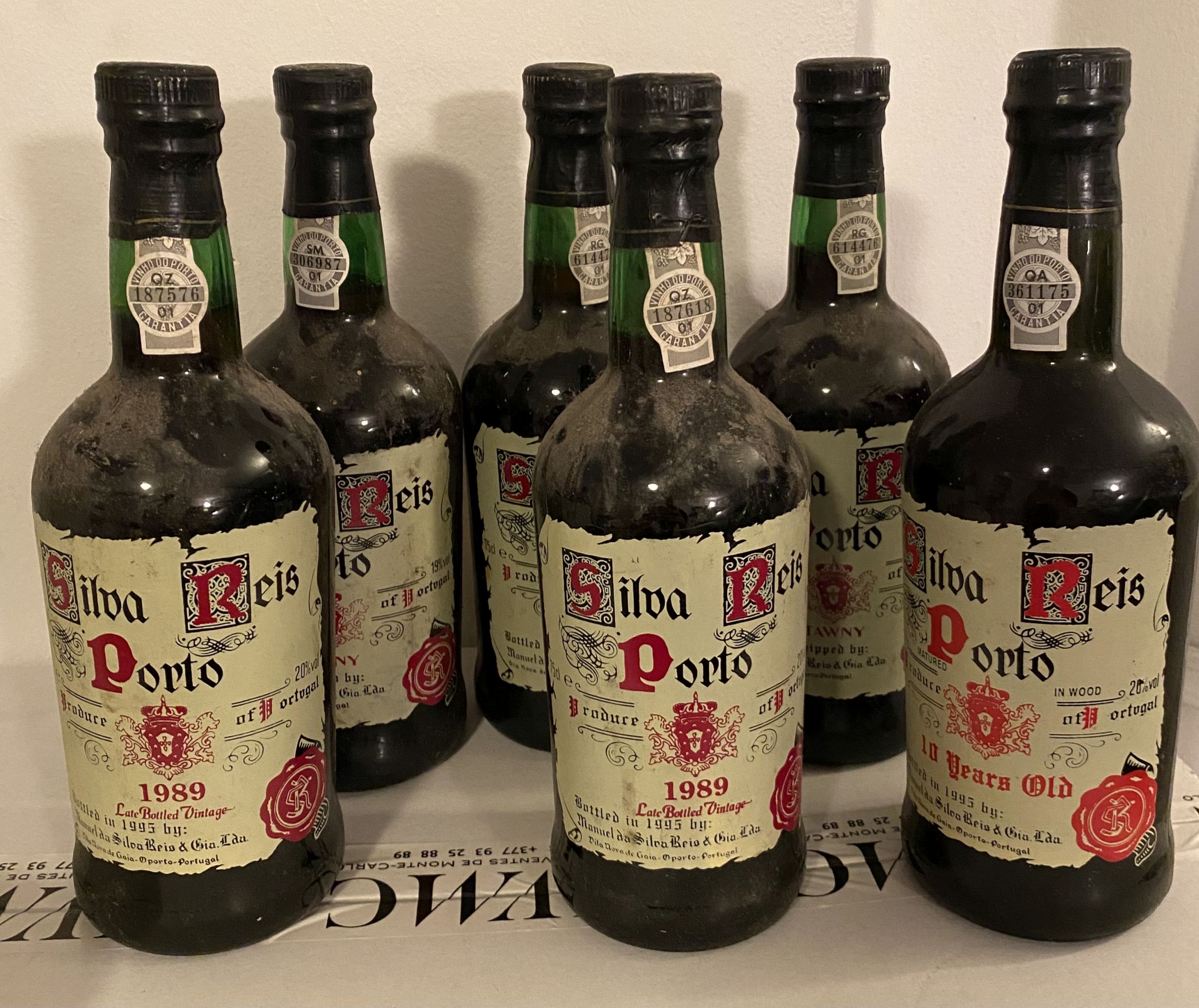 3 magnums COTES DE PROVENCE :  | H&ocirc;tel Des Ventes de Monte-Carlo