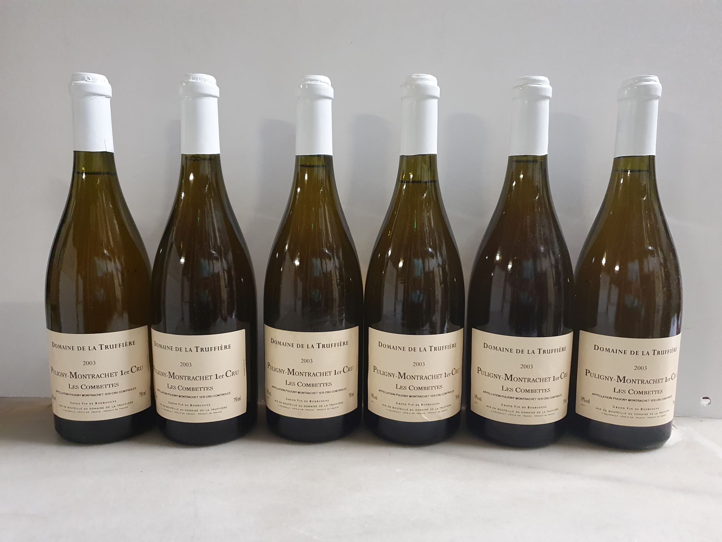 2 bouteilles  AMARONE :  | H&ocirc;tel Des Ventes de Monte-Carlo