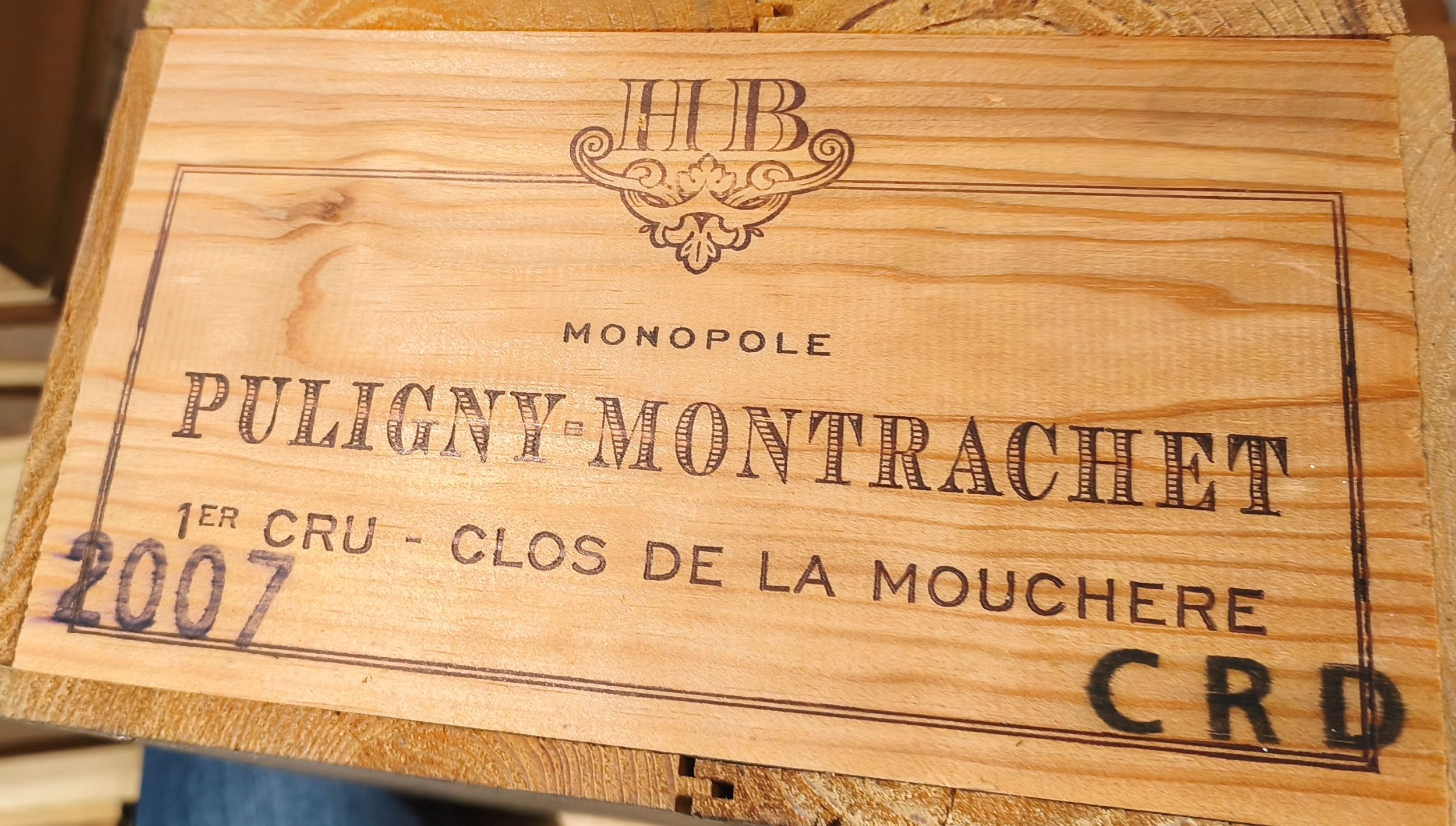 2 bouteilles BLANCS DIVERS :  | H&ocirc;tel Des Ventes de Monte-Carlo