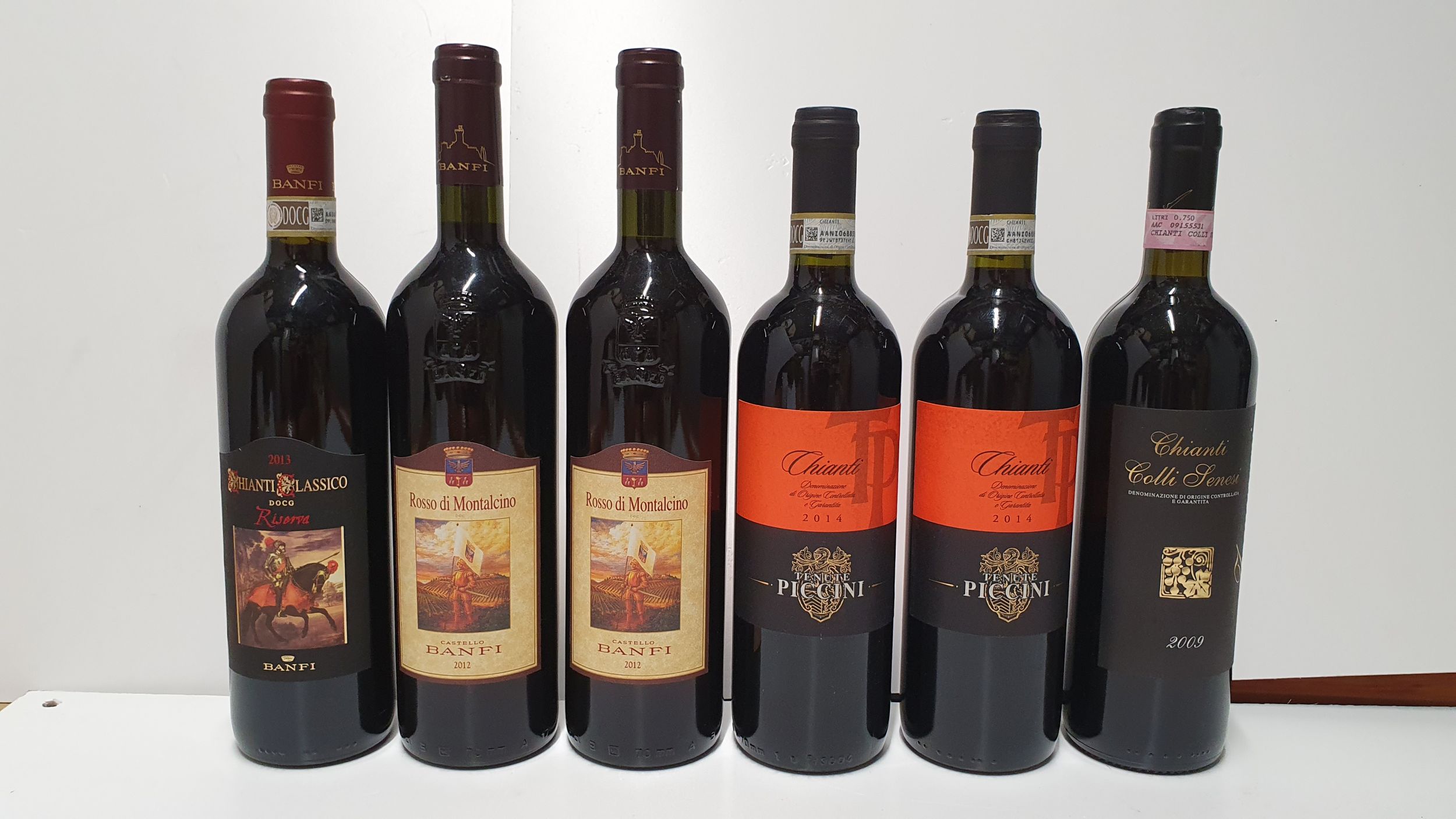 6 bouteilles CHAMPAGNE :  | H&ocirc;tel Des Ventes de Monte-Carlo