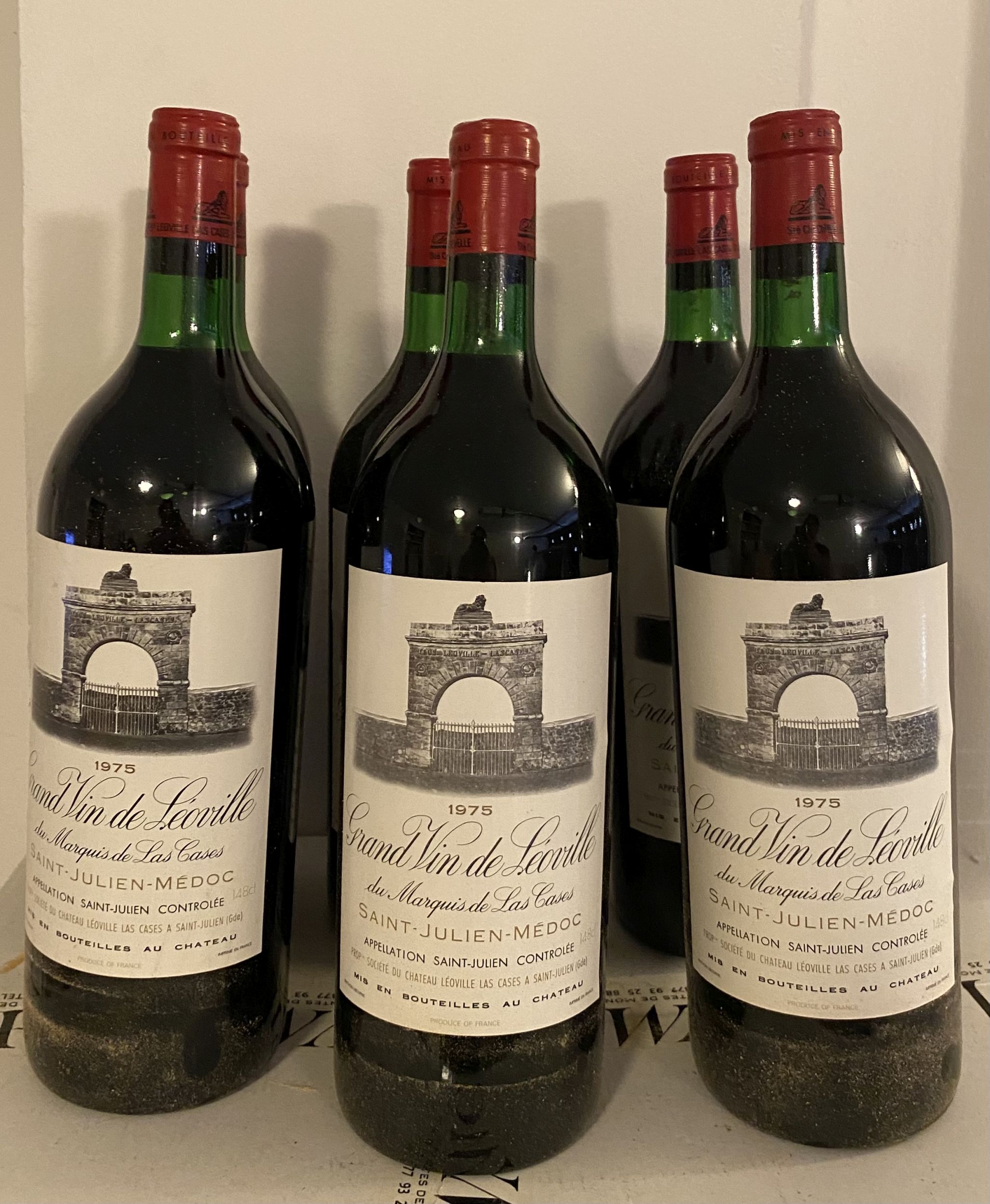 3 magnums COTES DE PROVENCE :  | H&ocirc;tel Des Ventes de Monte-Carlo
