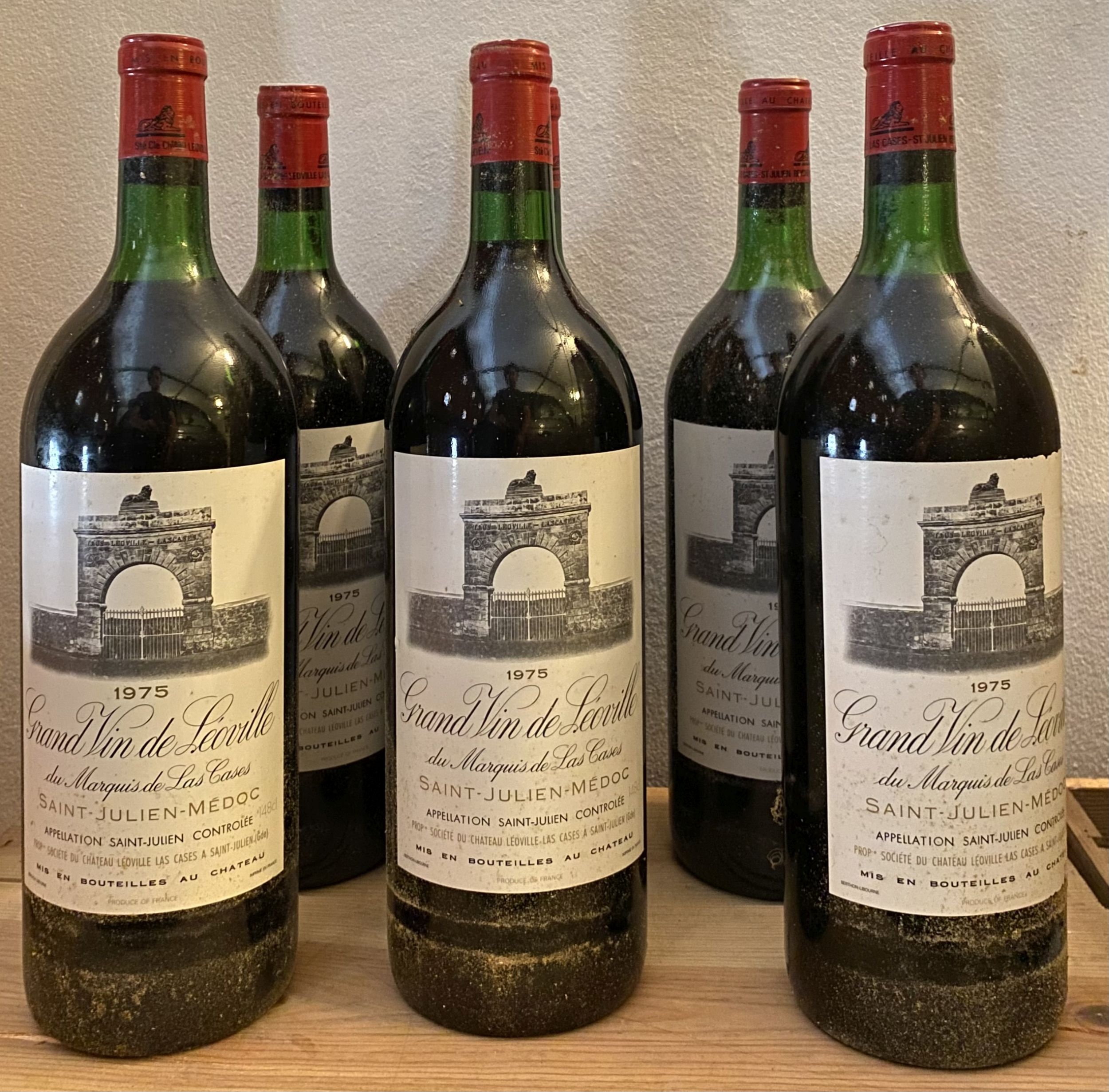 3 magnums COTES DE PROVENCE :  | H&ocirc;tel Des Ventes de Monte-Carlo