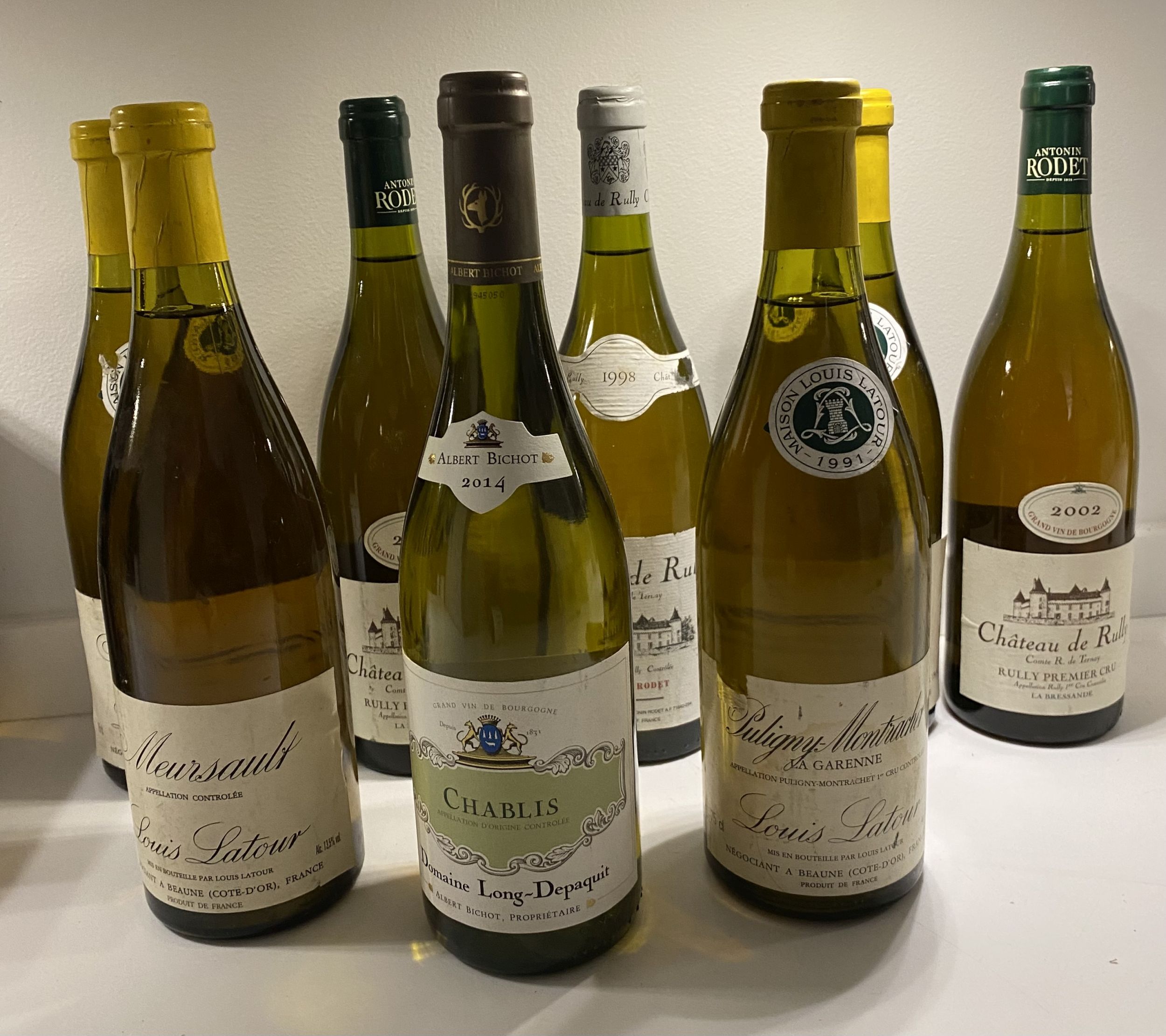 3 magnums COTES DE PROVENCE :  | H&ocirc;tel Des Ventes de Monte-Carlo