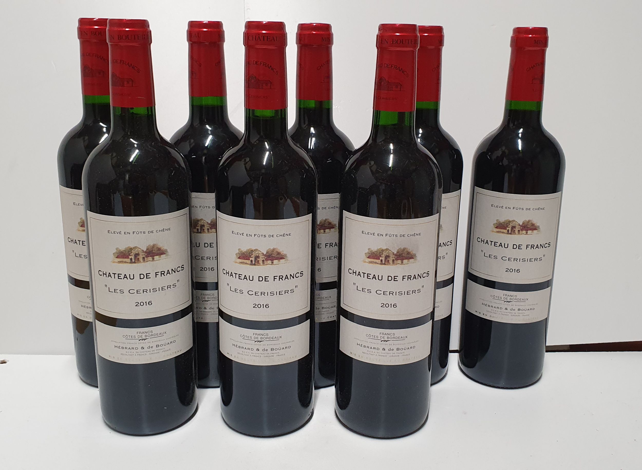 6 bouteilles CHAMPAGNE :  | H&ocirc;tel Des Ventes de Monte-Carlo
