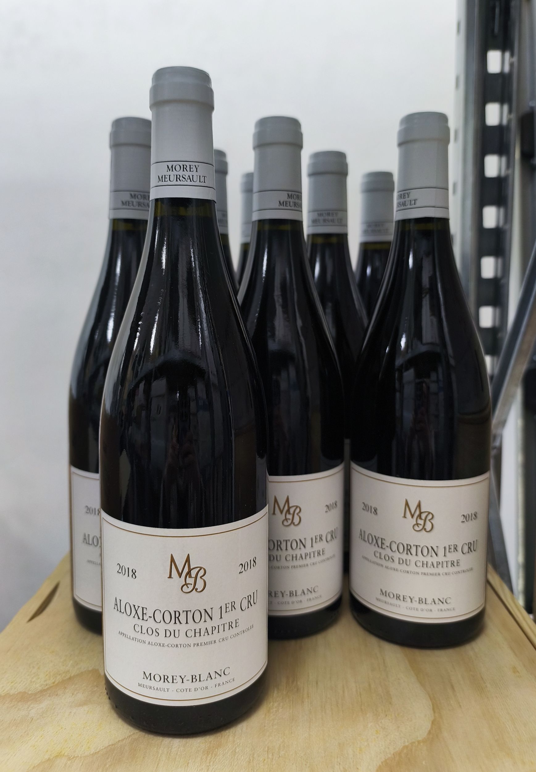 4 bouteilles BOURGOGNE:  | H&ocirc;tel Des Ventes de Monte-Carlo