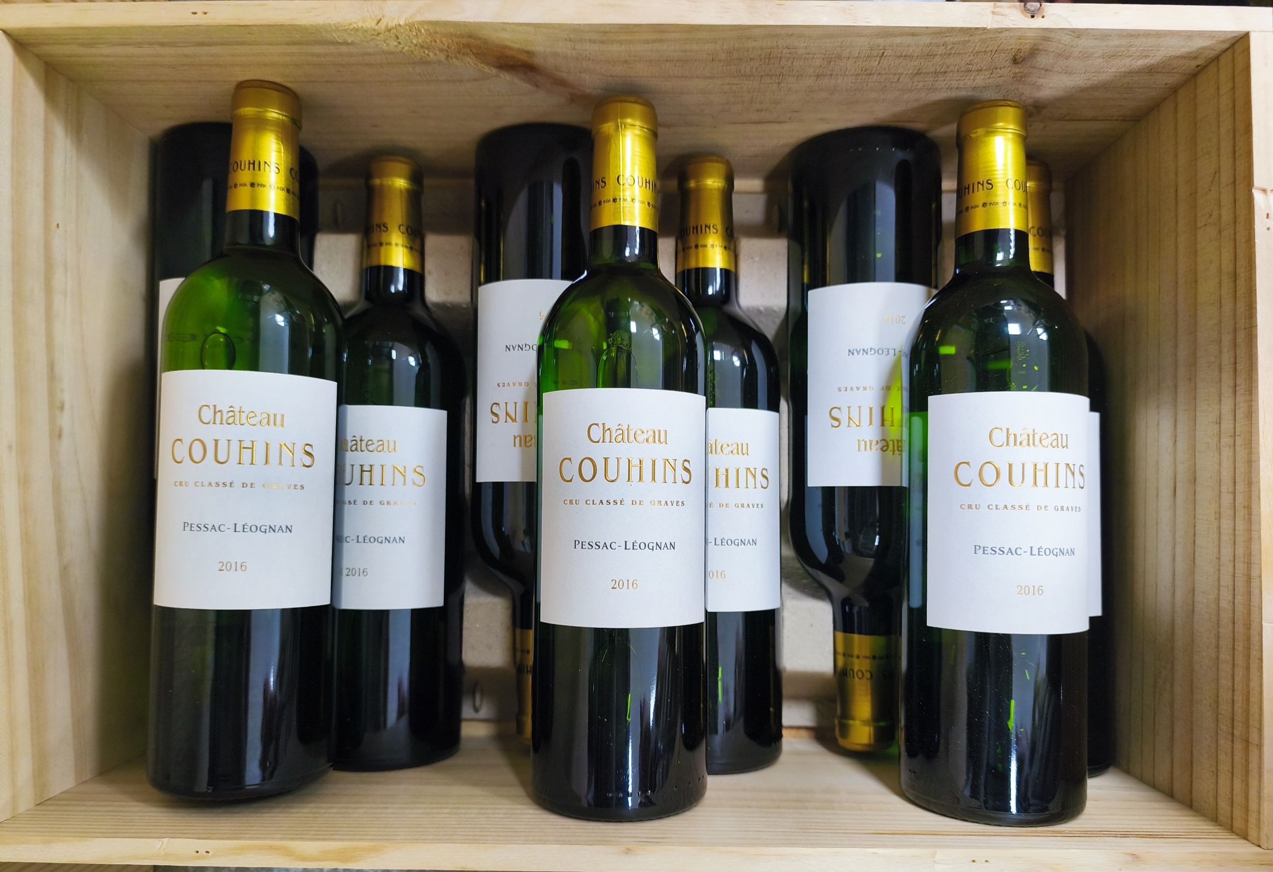 6 bouteilles  LANGUEDOC :  | H&ocirc;tel Des Ventes de Monte-Carlo