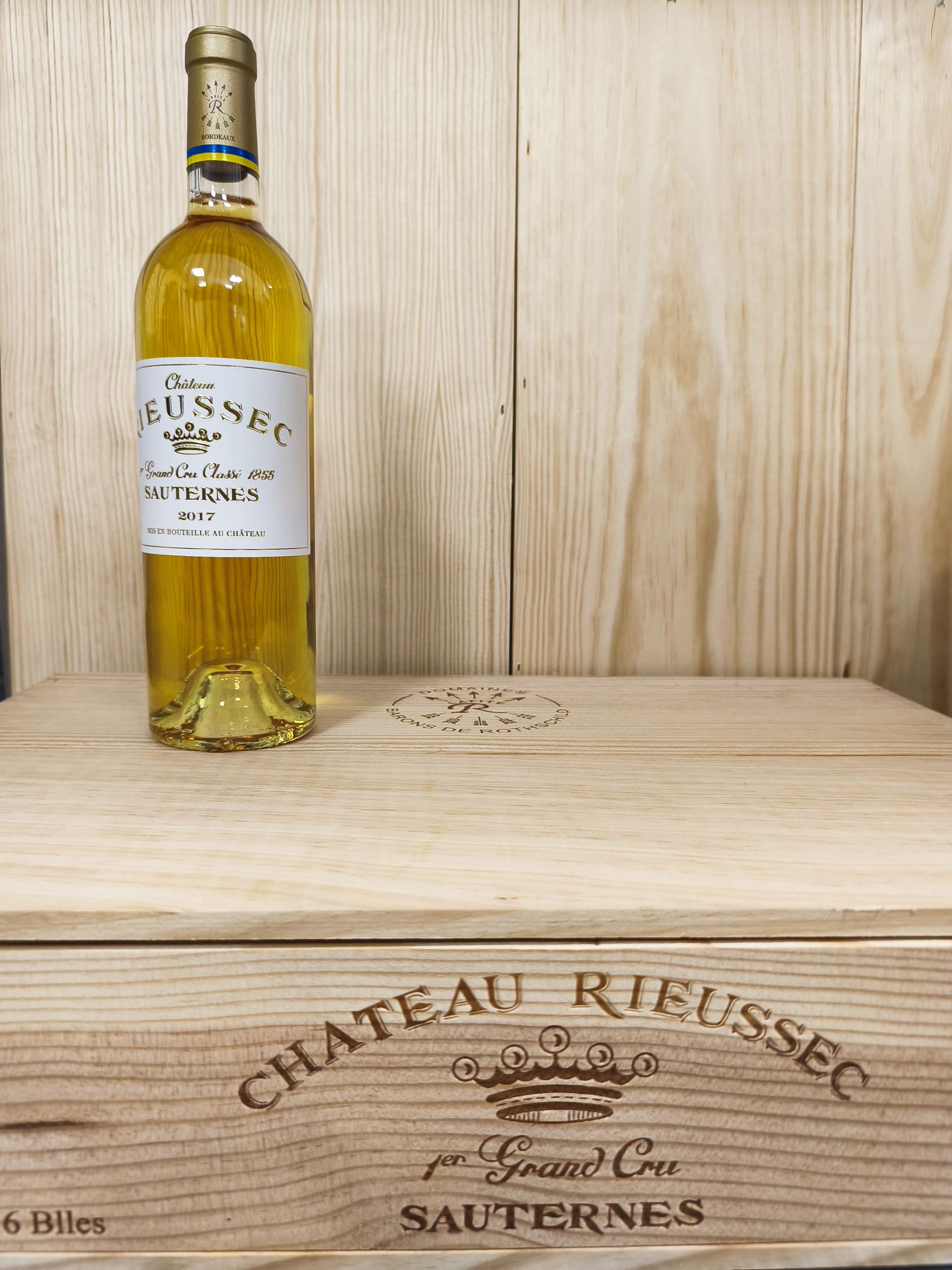 6 bouteilles  LANGUEDOC :  | H&ocirc;tel Des Ventes de Monte-Carlo