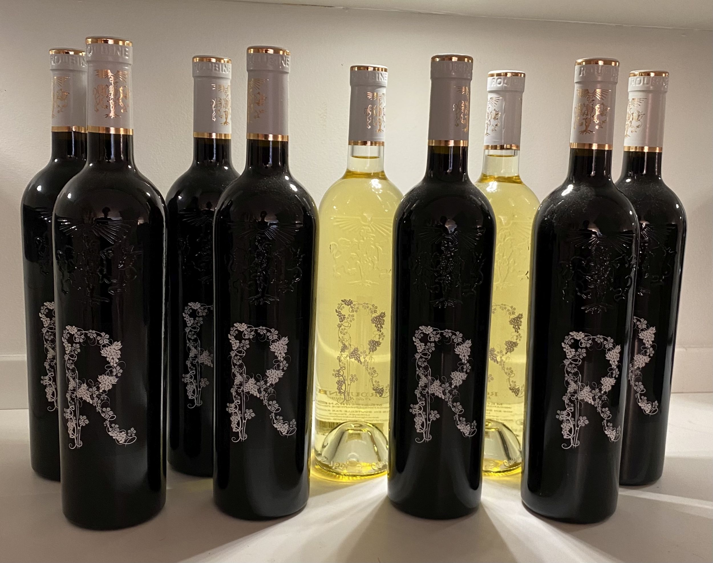3 magnums COTES DE PROVENCE :  | H&ocirc;tel Des Ventes de Monte-Carlo