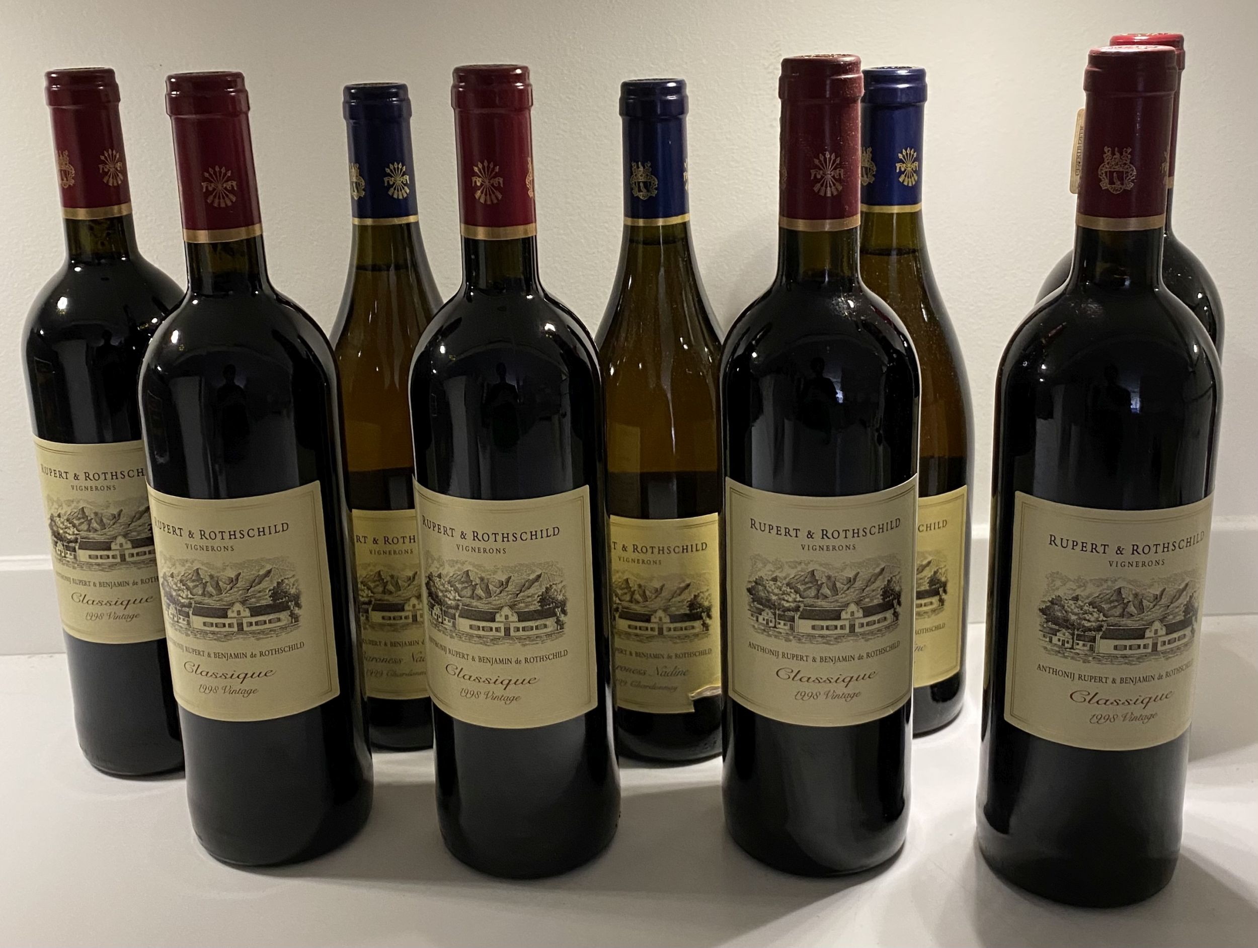 3 magnums COTES DE PROVENCE :  | H&ocirc;tel Des Ventes de Monte-Carlo