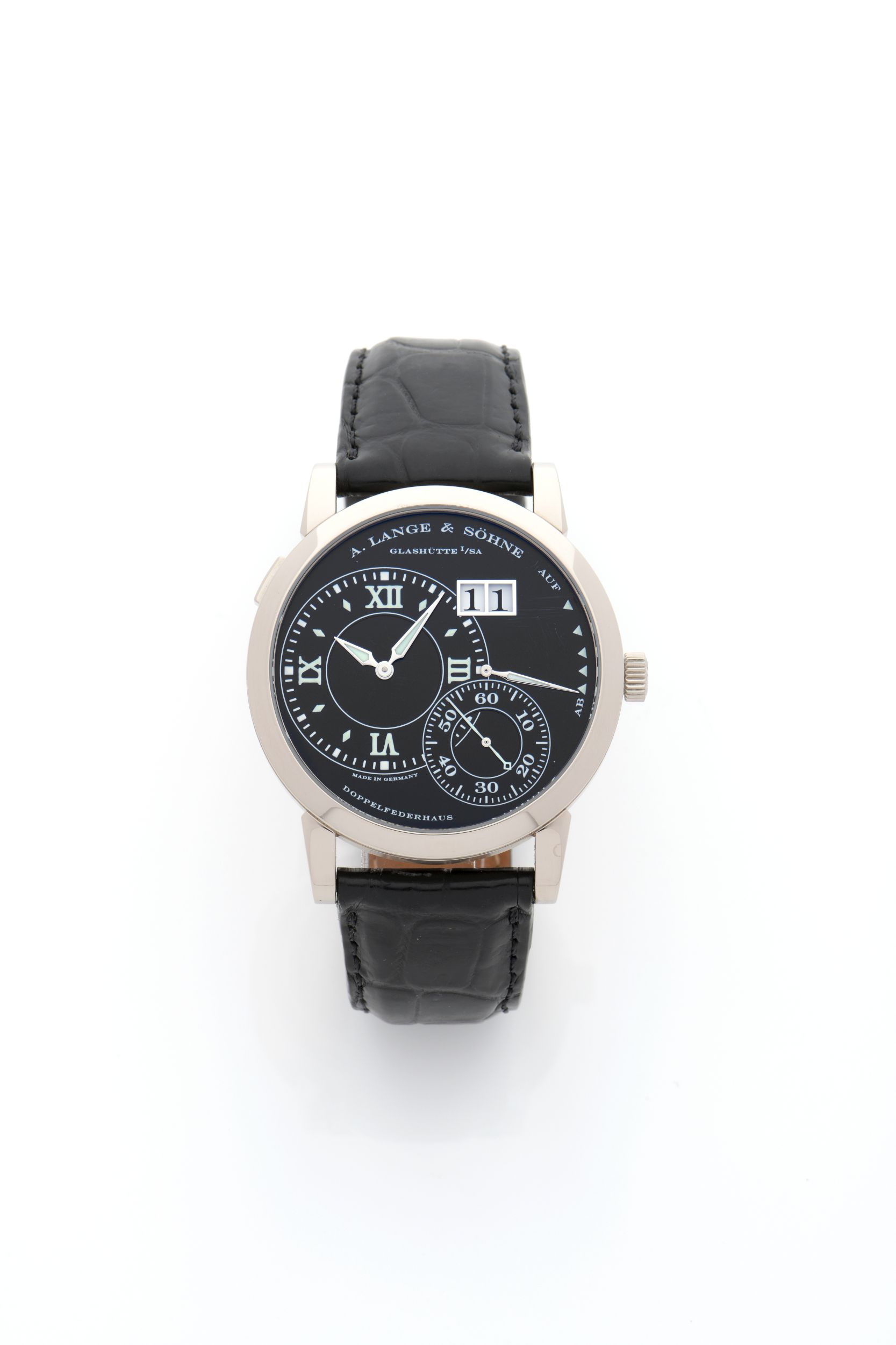 SEIKO - LASSALE TANK:  | H&ocirc;tel Des Ventes de Monte-Carlo