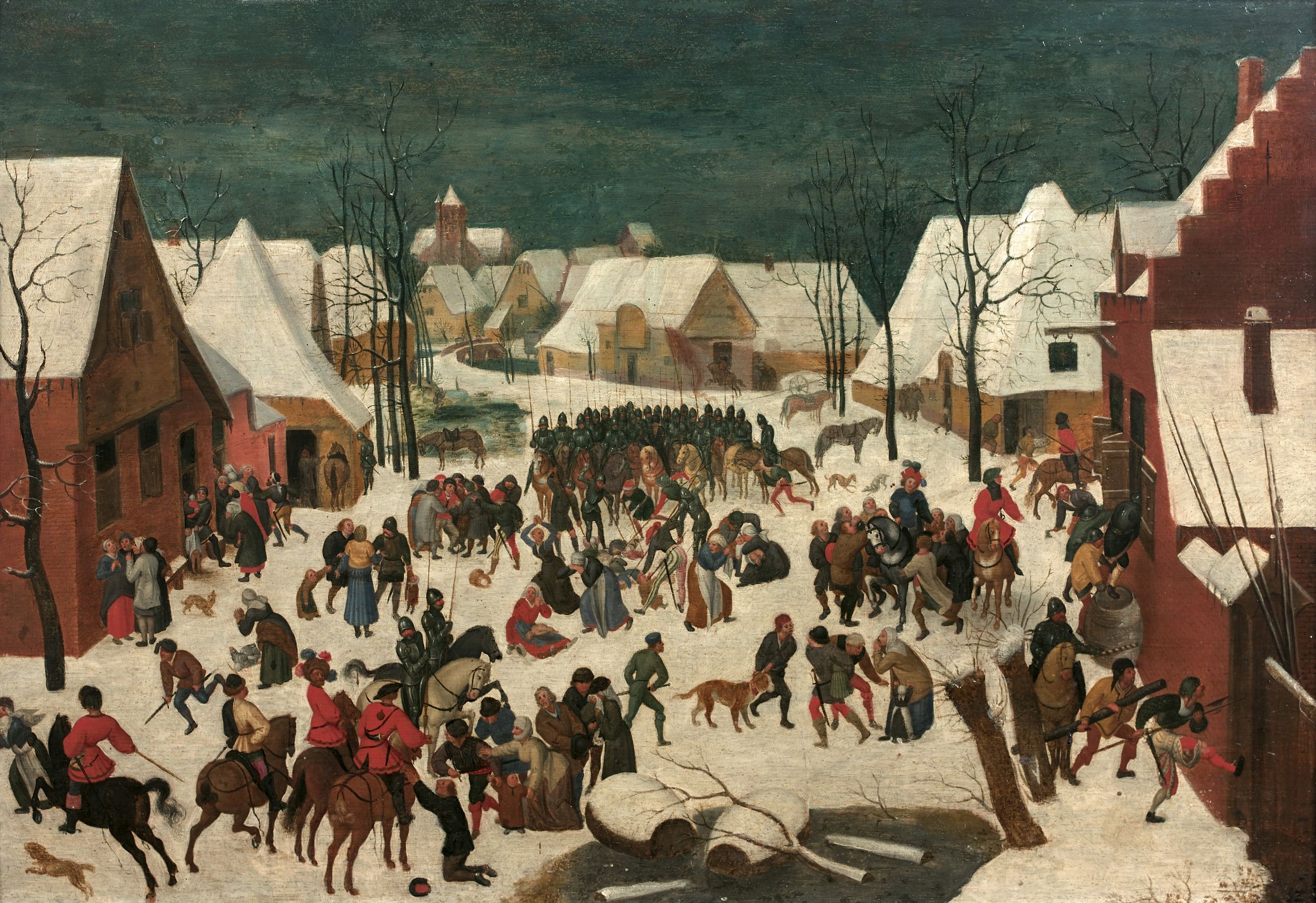 ABEL GRIMMER (ANVERS 1575 - 1619)