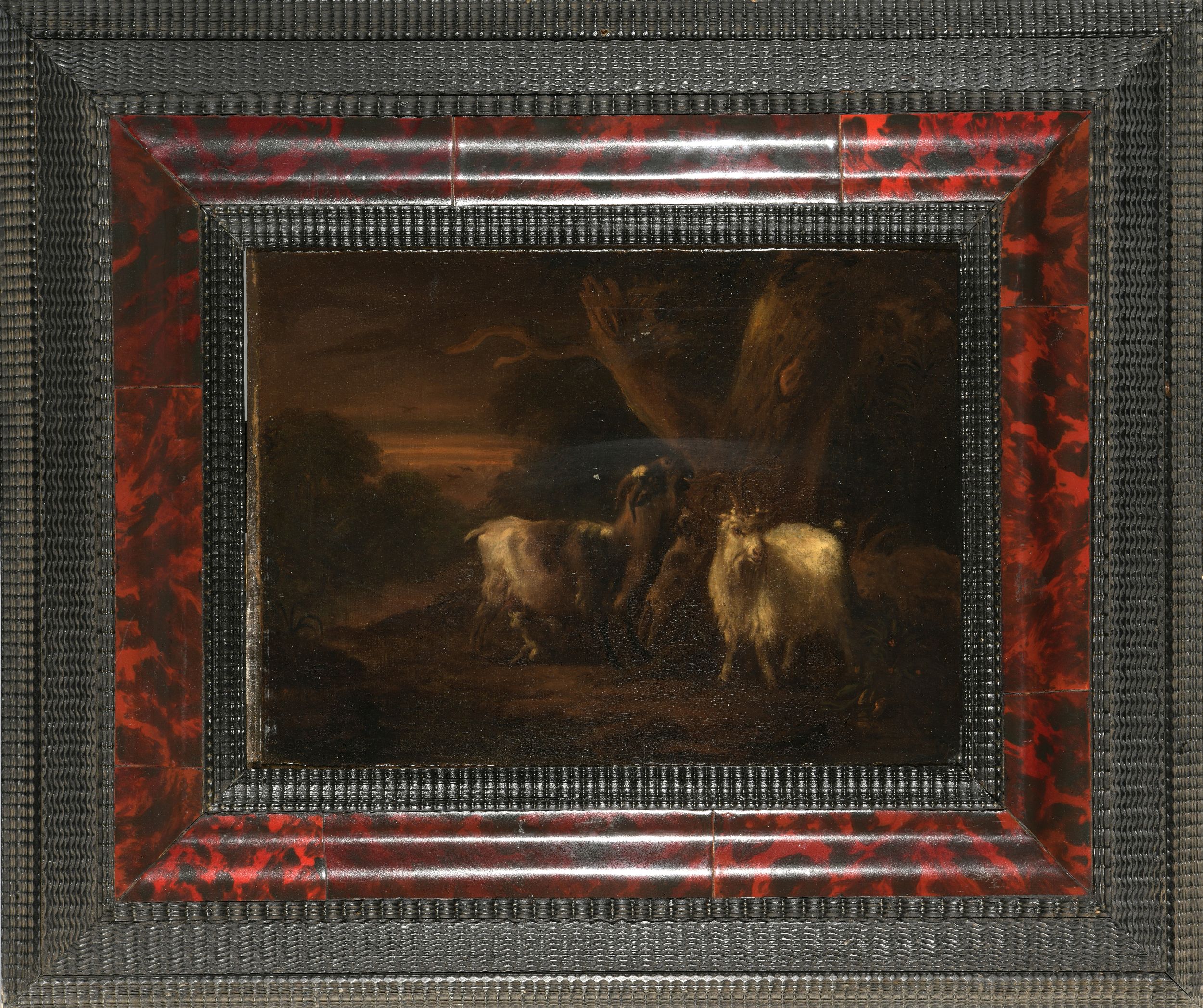 ABRAHAM JANSZ BEGEYN (LEYDE 1637 - BERLIN 1697):  | H&ocirc;tel Des Ventes de Monte-Carlo