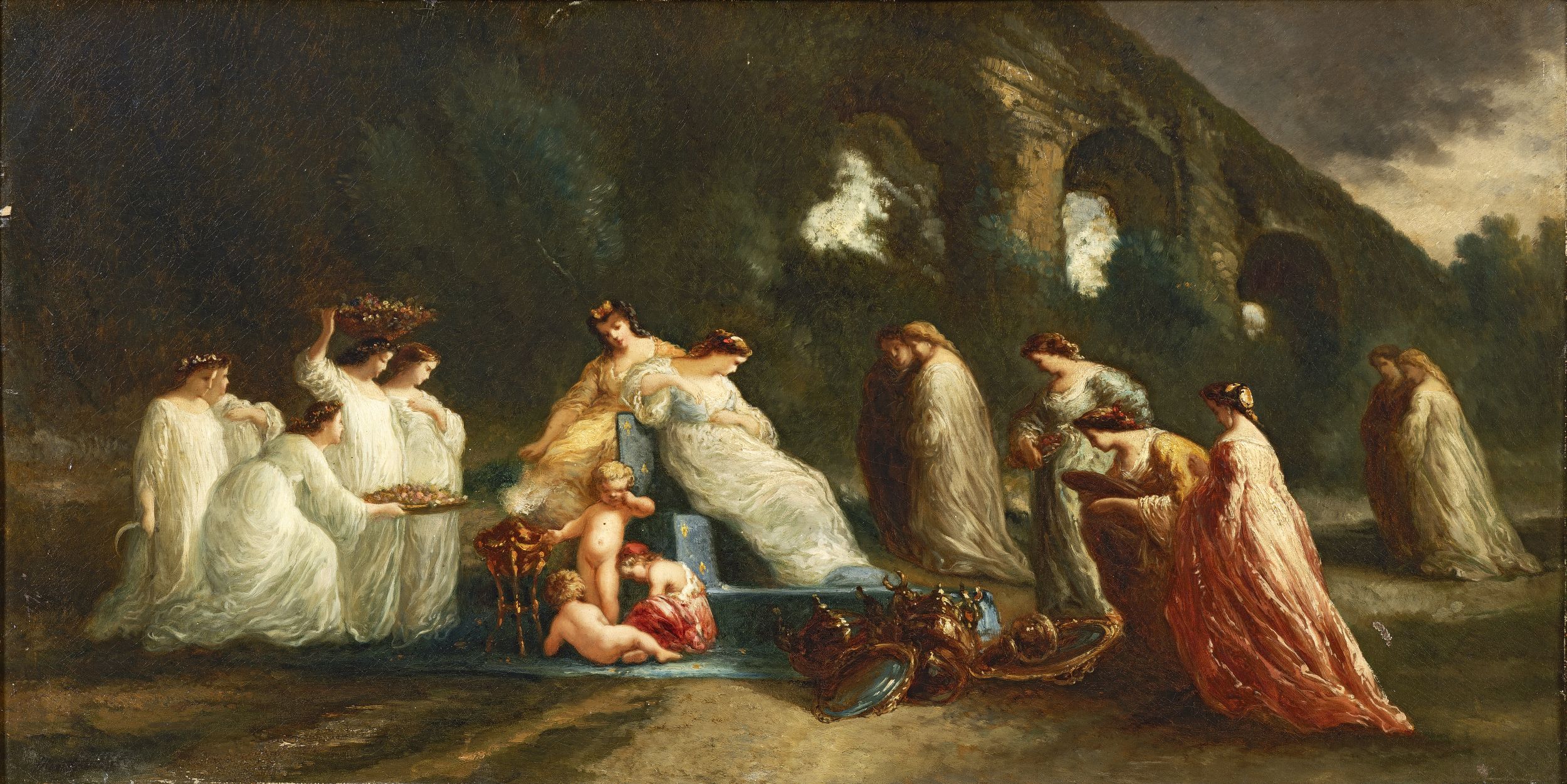 SUIVEUR DE BARTOLOME ESTEBAN MURILLO :  | H&ocirc;tel Des Ventes de Monte-Carlo