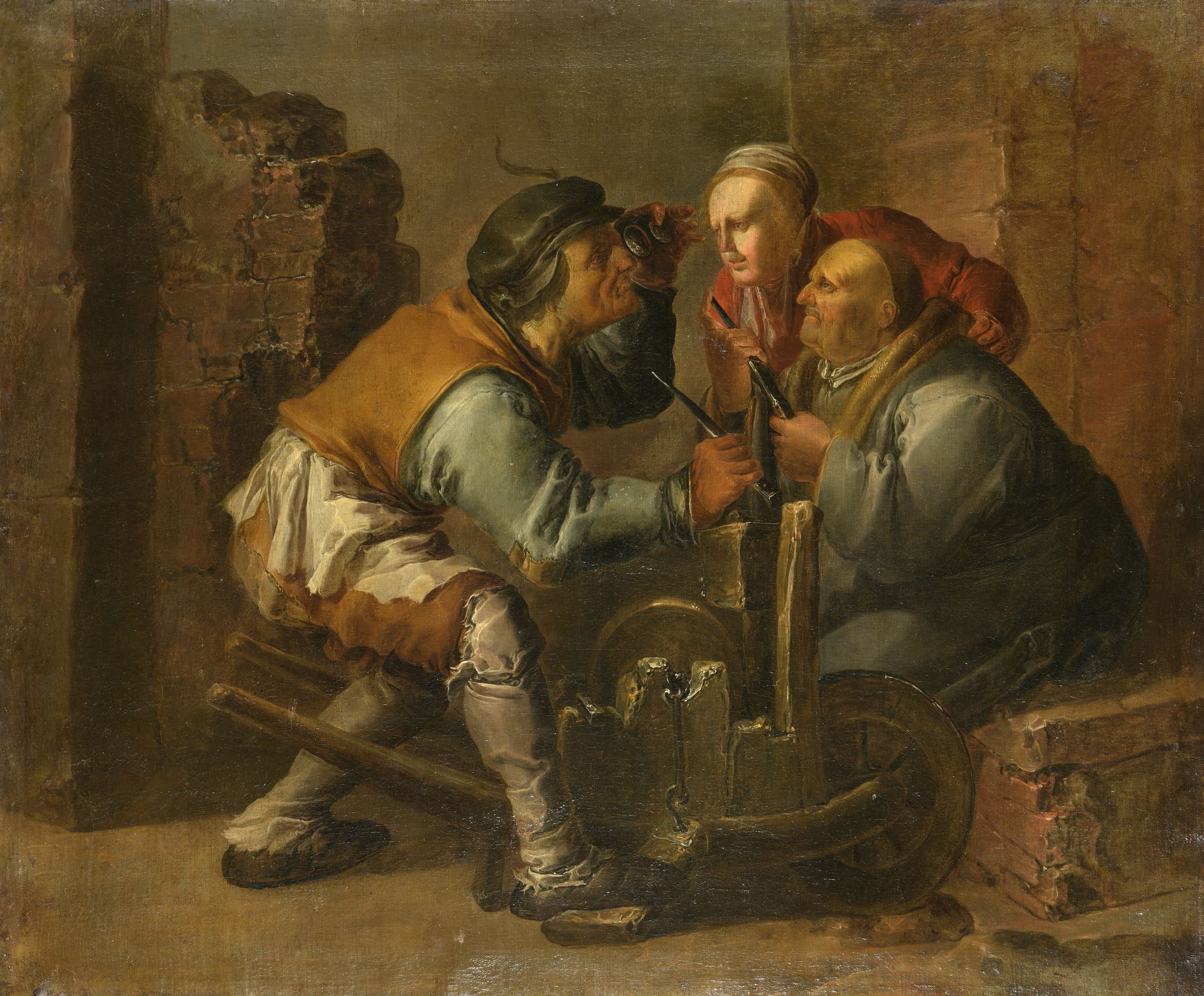 Adriaen van de VENNE (1589 - 1662)