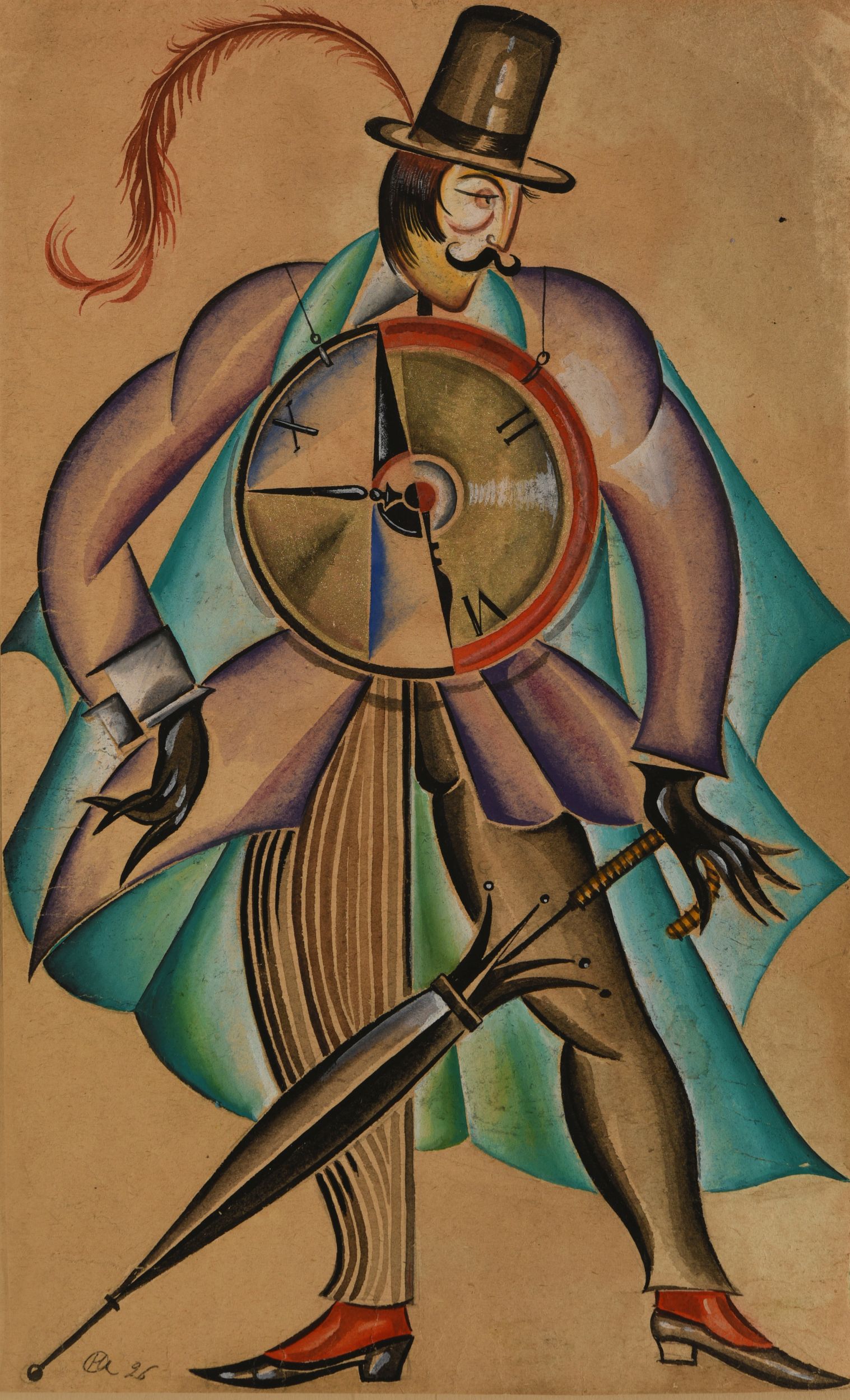 BAKST Léon,:  | H&ocirc;tel Des Ventes de Monte-Carlo