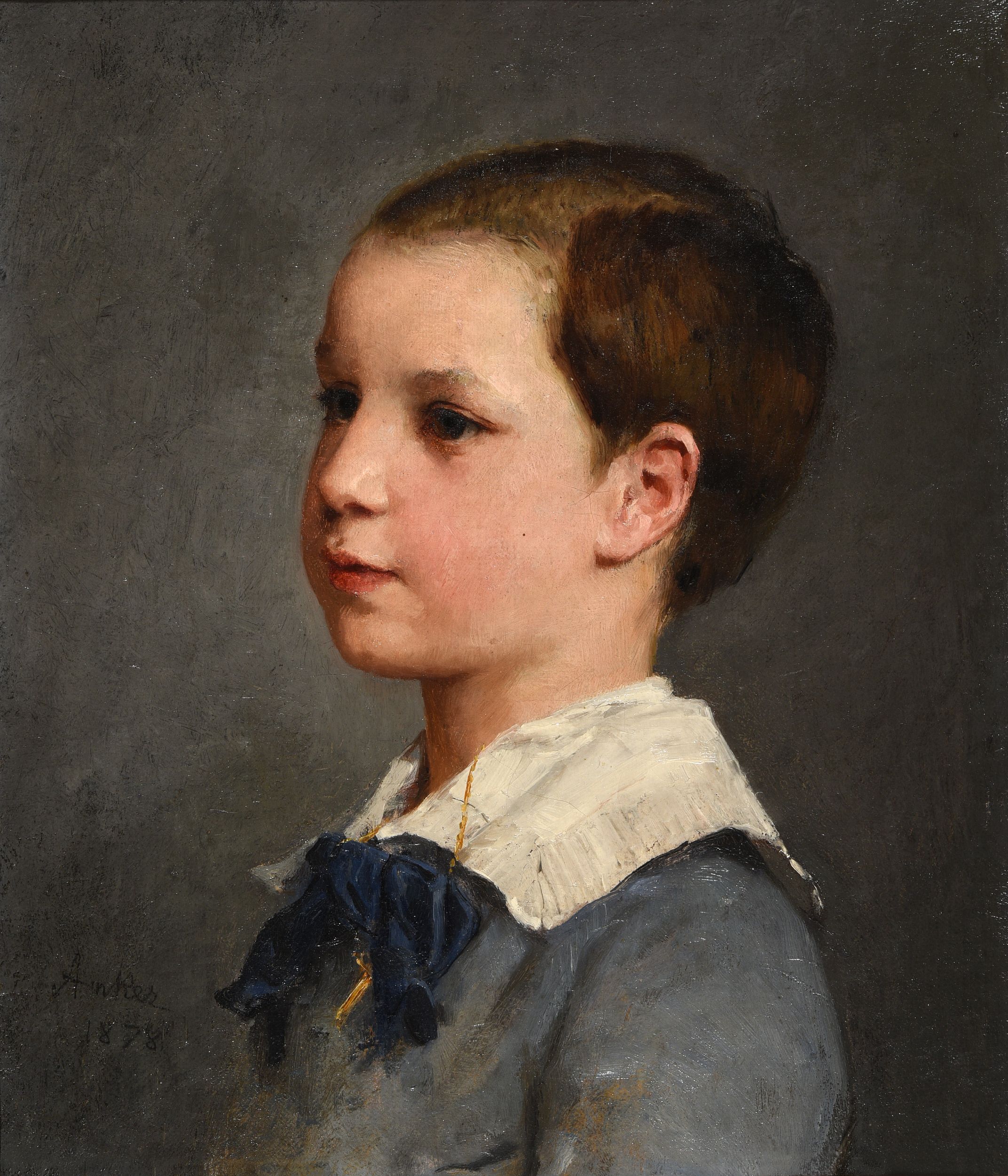 ECOLE ANGLAISE DU XIXÈME SIÈCLE :  | H&ocirc;tel Des Ventes de Monte-Carlo