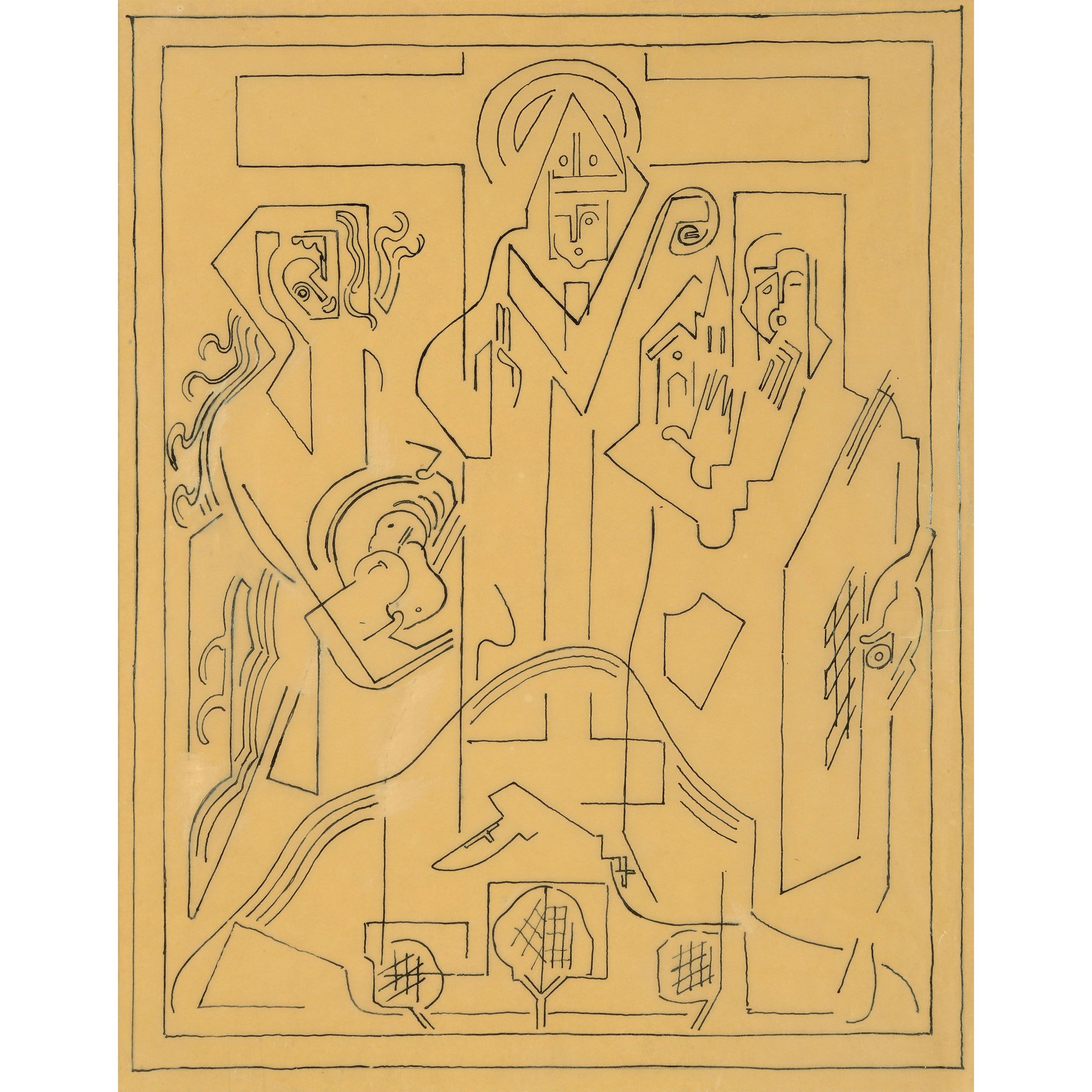 ALBERT GLEIZES (1881-1953)